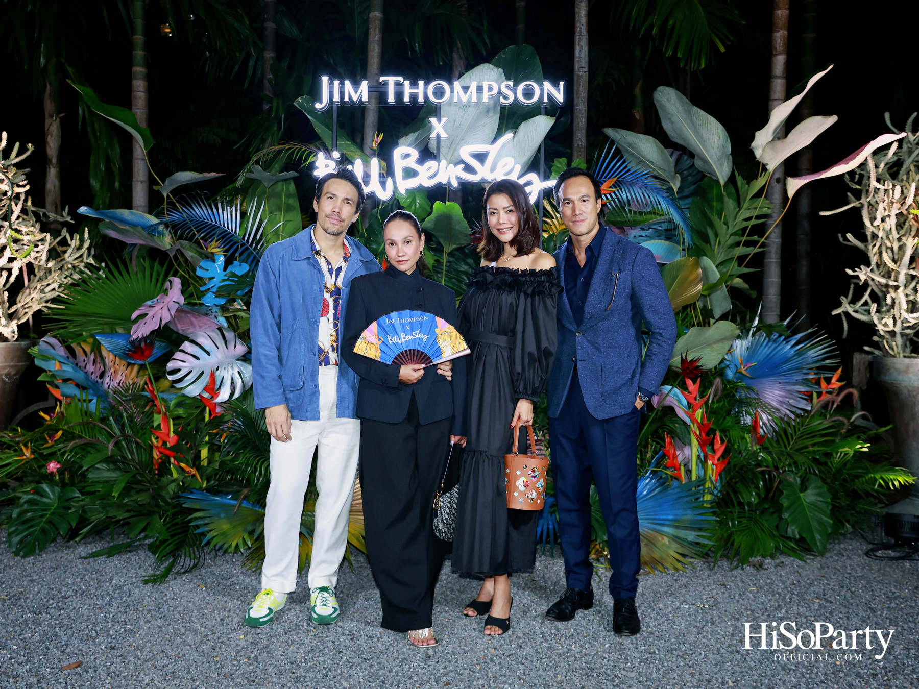 Jim Thompson x Bill Bensley