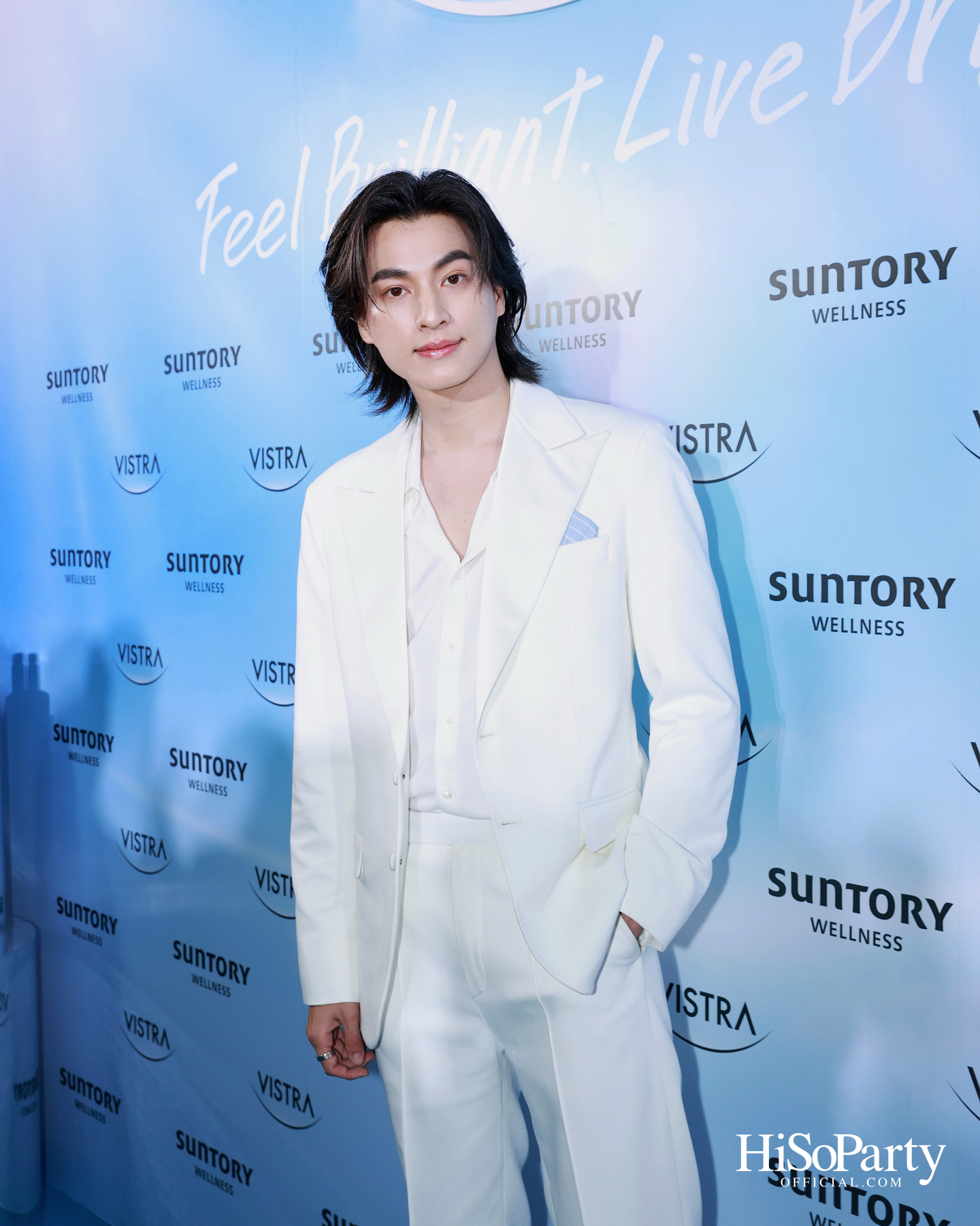 VISTRA เผยภาพลักษณ์ใหม่ พร้อมเปิดตัว กลัฟ–คณาวุฒิ ในฐานะแบรนด์พรีเซนเตอร์ ในงาน ‘The New Era of VISTRA’