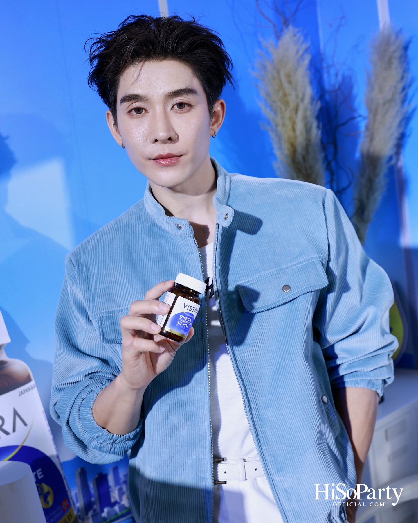 VISTRA เผยภาพลักษณ์ใหม่ พร้อมเปิดตัว กลัฟ–คณาวุฒิ ในฐานะแบรนด์พรีเซนเตอร์ ในงาน ‘The New Era of VISTRA’
