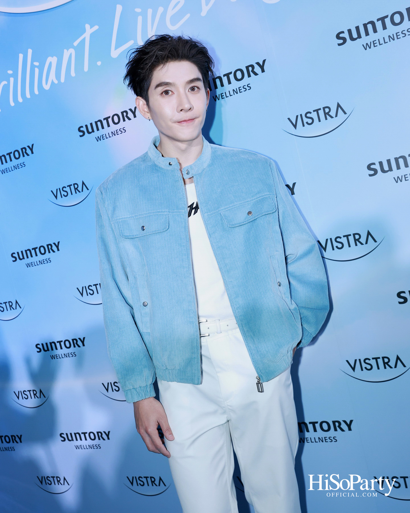 VISTRA เผยภาพลักษณ์ใหม่ พร้อมเปิดตัว กลัฟ–คณาวุฒิ ในฐานะแบรนด์พรีเซนเตอร์ ในงาน ‘The New Era of VISTRA’