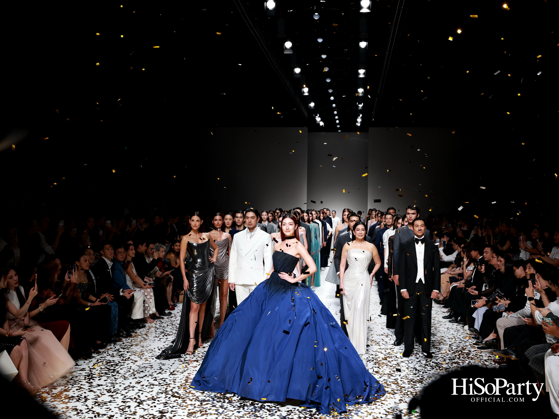 POEM ฉลองครบรอบ 20 ปีของแบรนด์ด้วยแฟชั่นโชว์ ‘POEM presented by MERZ AESTHETICS’ ภายในงาน BIFW2026