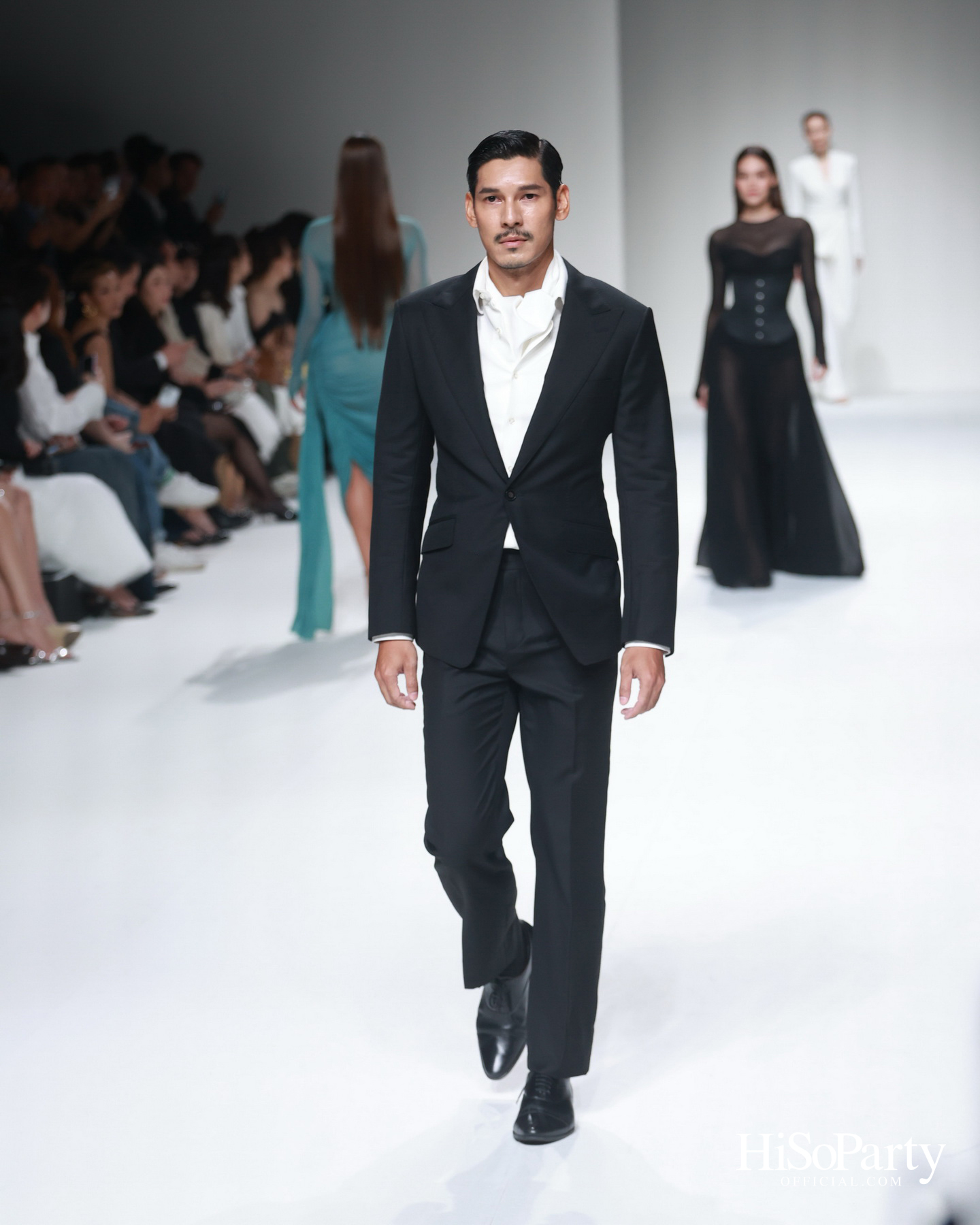 POEM ฉลองครบรอบ 20 ปีของแบรนด์ด้วยแฟชั่นโชว์ ‘POEM presented by MERZ AESTHETICS’ ภายในงาน BIFW2026