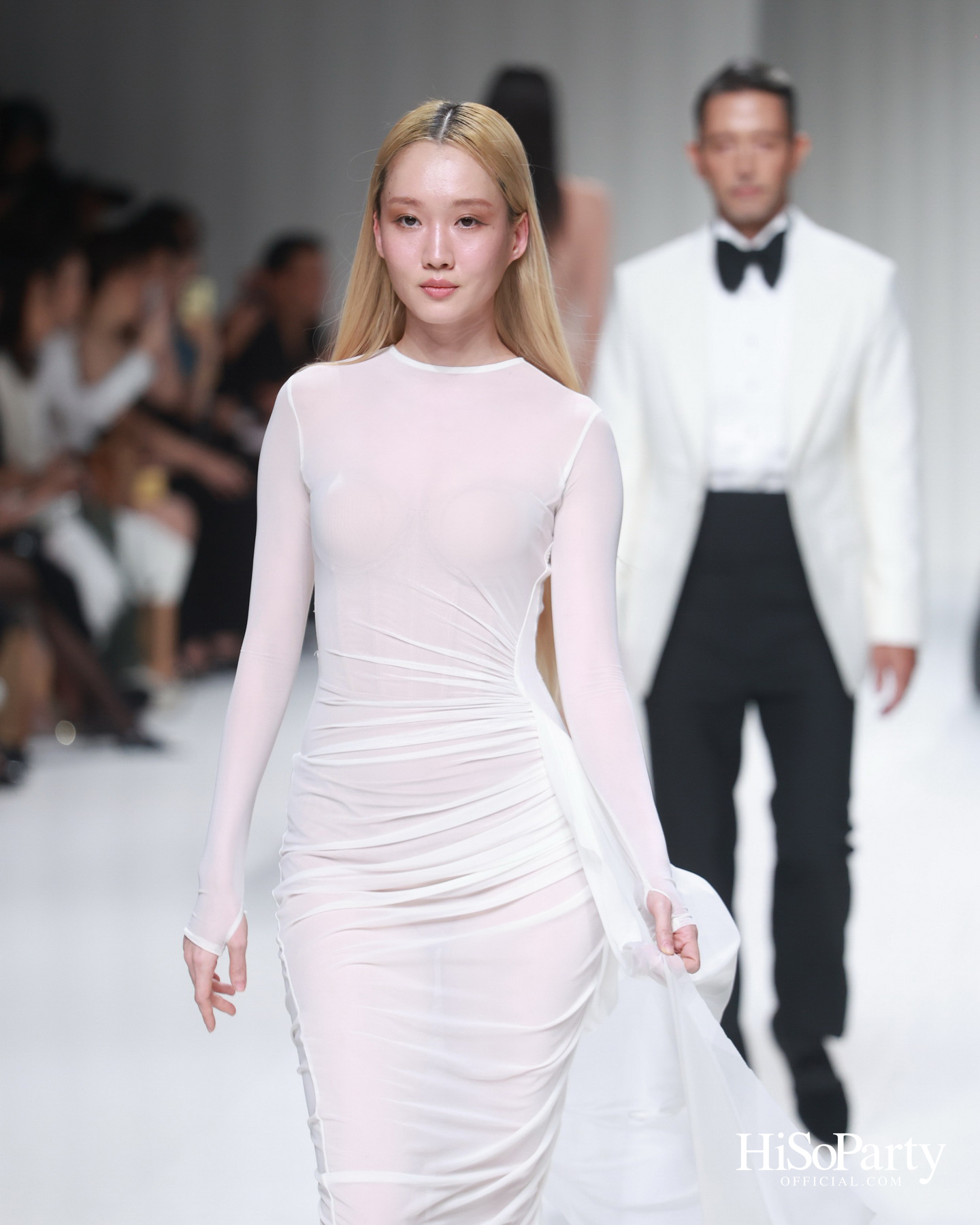 POEM ฉลองครบรอบ 20 ปีของแบรนด์ด้วยแฟชั่นโชว์ ‘POEM presented by MERZ AESTHETICS’ ภายในงาน BIFW2026