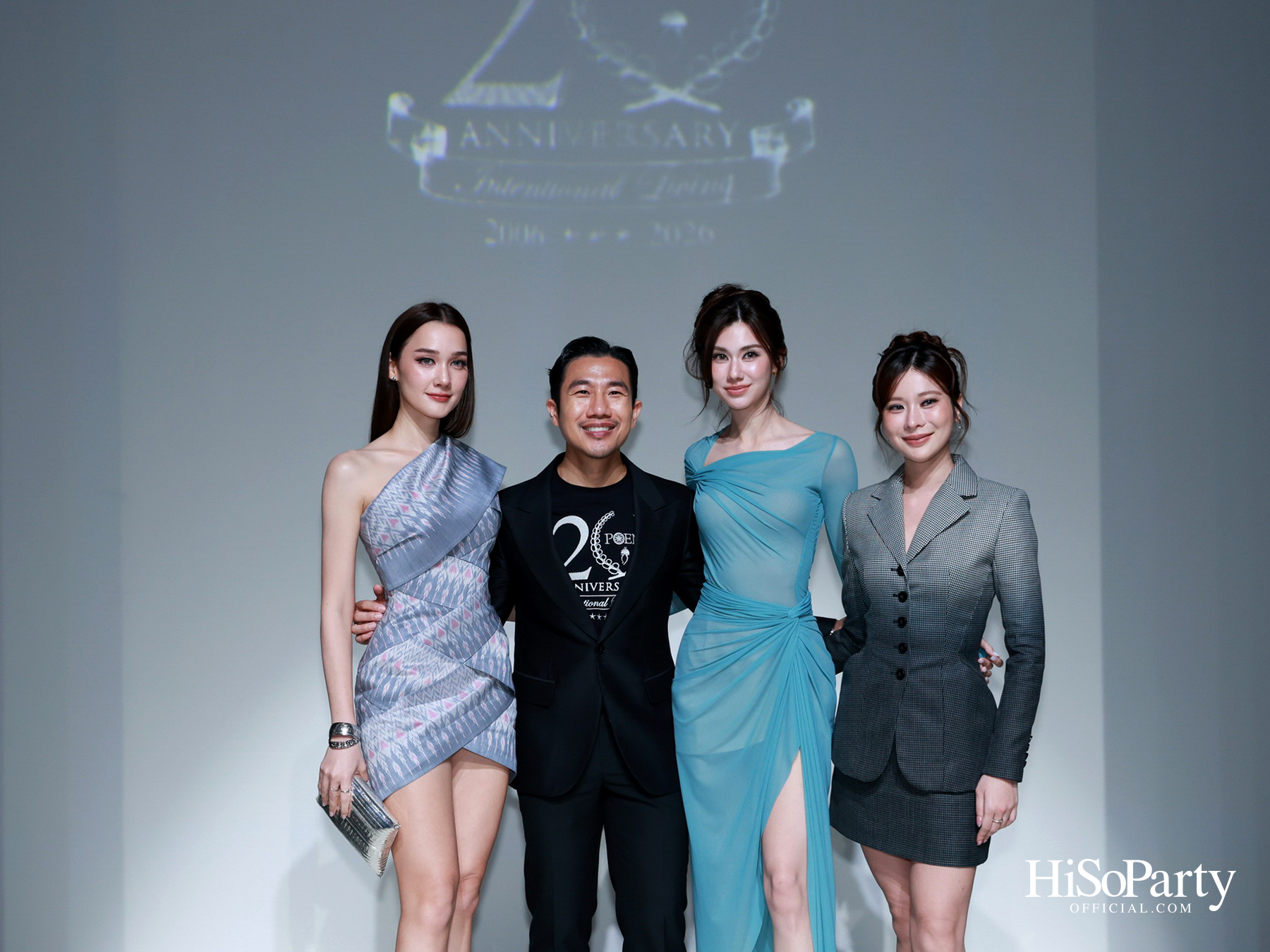 POEM ฉลองครบรอบ 20 ปีของแบรนด์ด้วยแฟชั่นโชว์ ‘POEM presented by MERZ AESTHETICS’ ภายในงาน BIFW2026