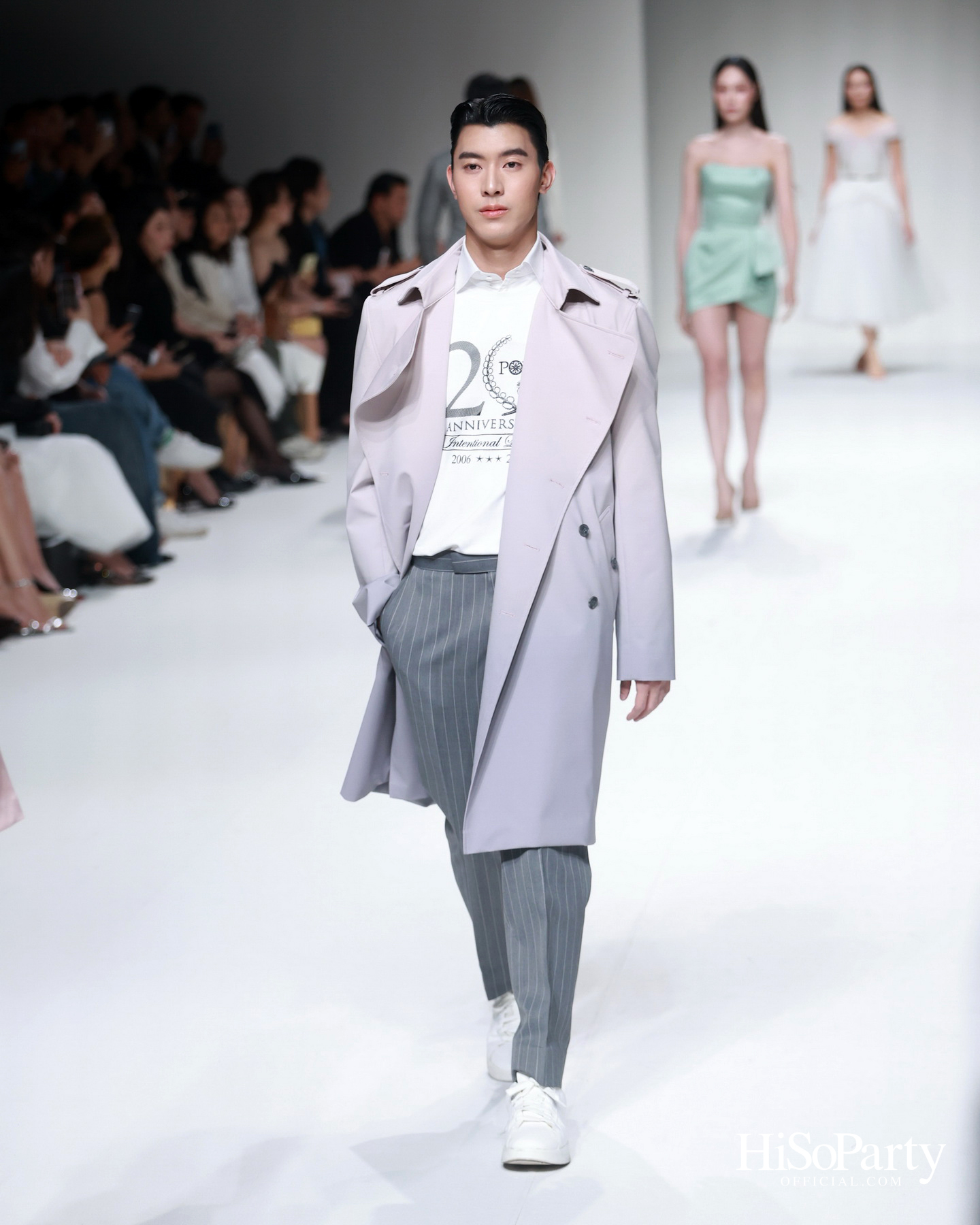 POEM ฉลองครบรอบ 20 ปีของแบรนด์ด้วยแฟชั่นโชว์ ‘POEM presented by MERZ AESTHETICS’ ภายในงาน BIFW2026