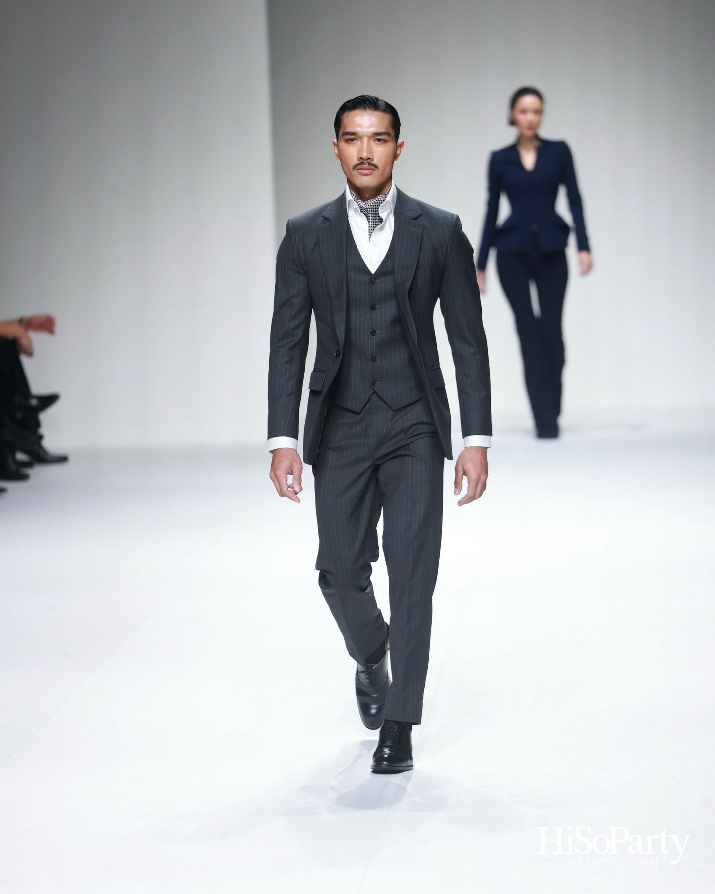 POEM ฉลองครบรอบ 20 ปีของแบรนด์ด้วยแฟชั่นโชว์ ‘POEM presented by MERZ AESTHETICS’ ภายในงาน BIFW2026