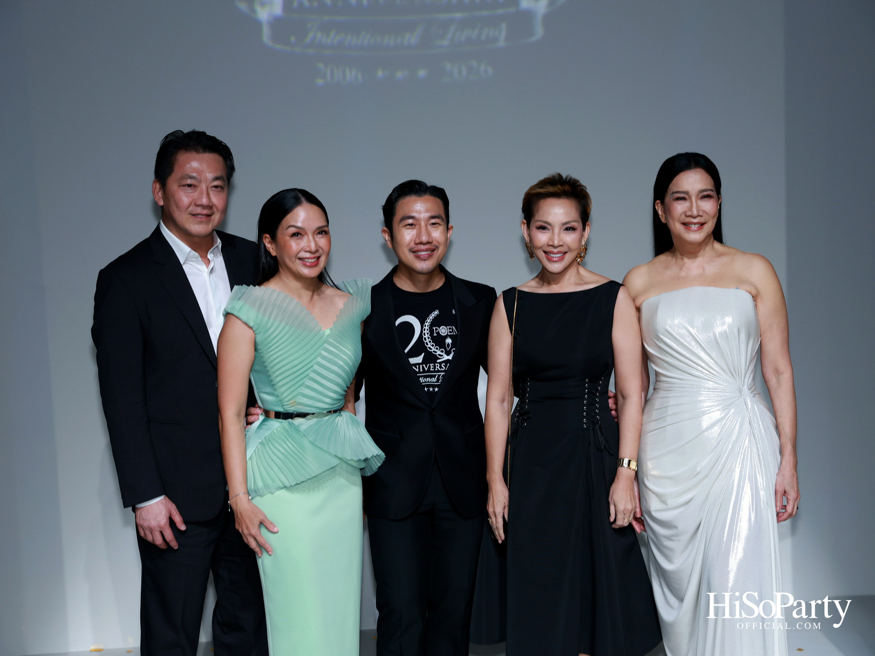 POEM ฉลองครบรอบ 20 ปีของแบรนด์ด้วยแฟชั่นโชว์ ‘POEM presented by MERZ AESTHETICS’ ภายในงาน BIFW2026