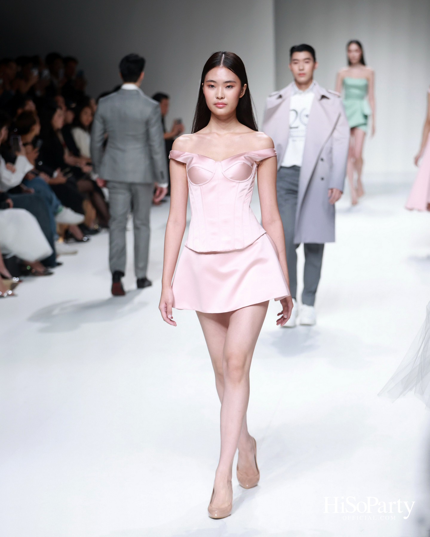 POEM ฉลองครบรอบ 20 ปีของแบรนด์ด้วยแฟชั่นโชว์ ‘POEM presented by MERZ AESTHETICS’ ภายในงาน BIFW2026