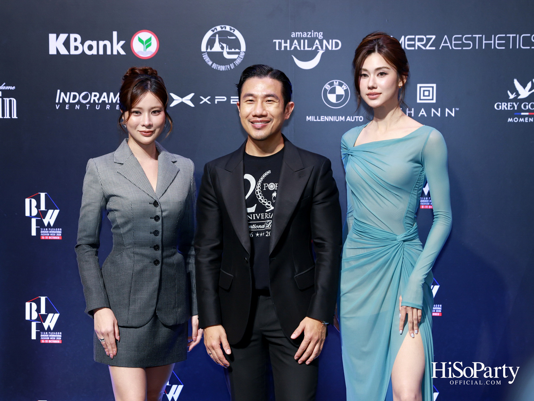 POEM ฉลองครบรอบ 20 ปีของแบรนด์ด้วยแฟชั่นโชว์ ‘POEM presented by MERZ AESTHETICS’ ภายในงาน BIFW2026