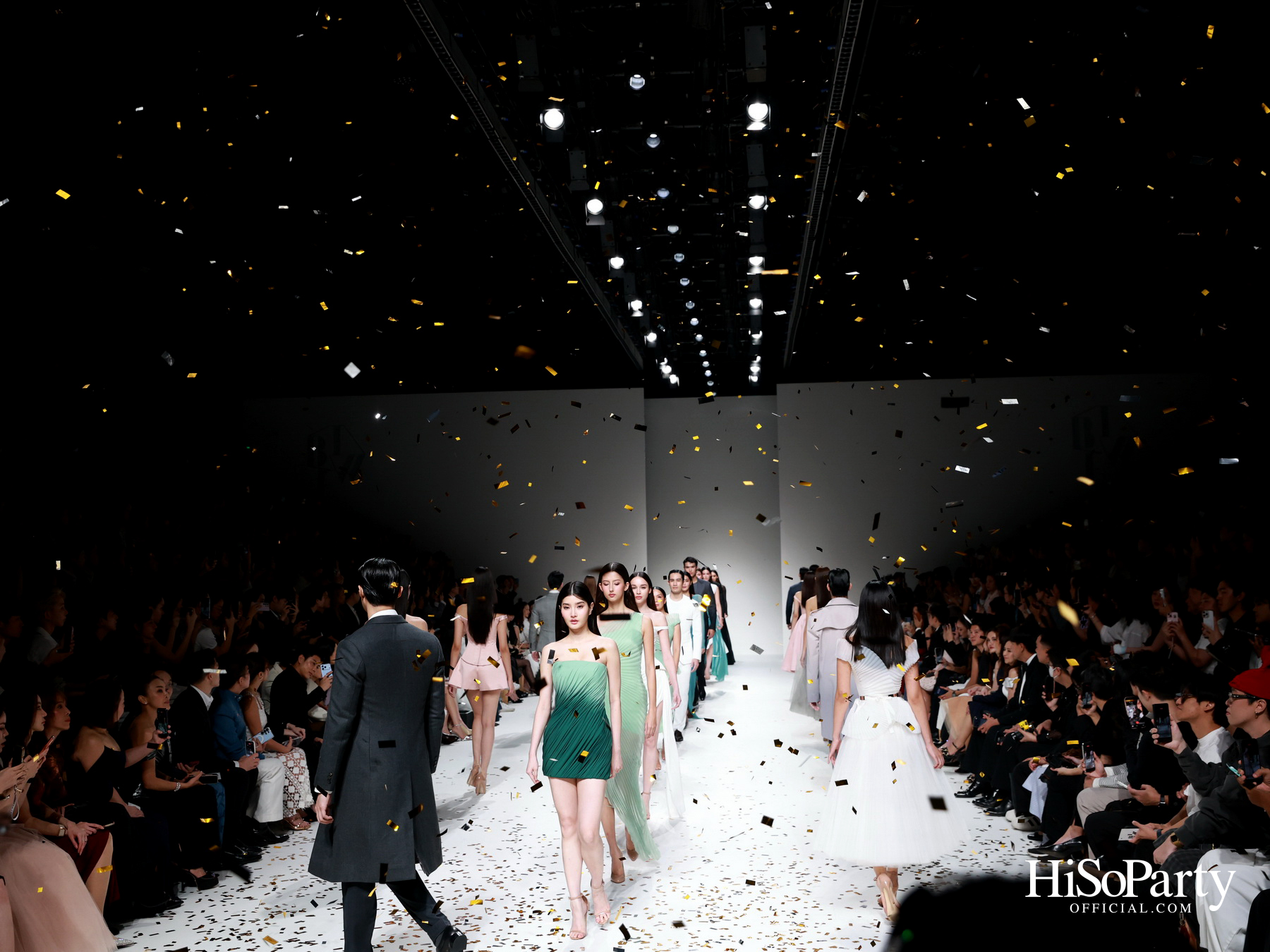 POEM ฉลองครบรอบ 20 ปีของแบรนด์ด้วยแฟชั่นโชว์ ‘POEM presented by MERZ AESTHETICS’ ภายในงาน BIFW2026