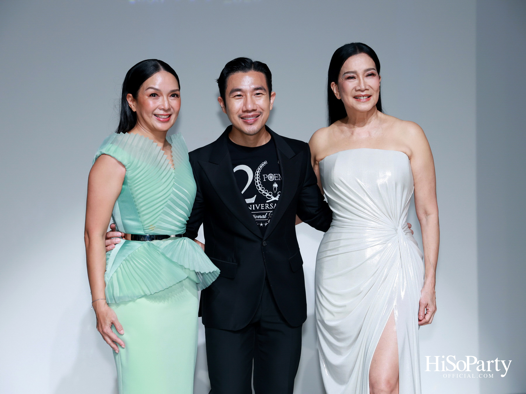 POEM ฉลองครบรอบ 20 ปีของแบรนด์ด้วยแฟชั่นโชว์ ‘POEM presented by MERZ AESTHETICS’ ภายในงาน BIFW2026