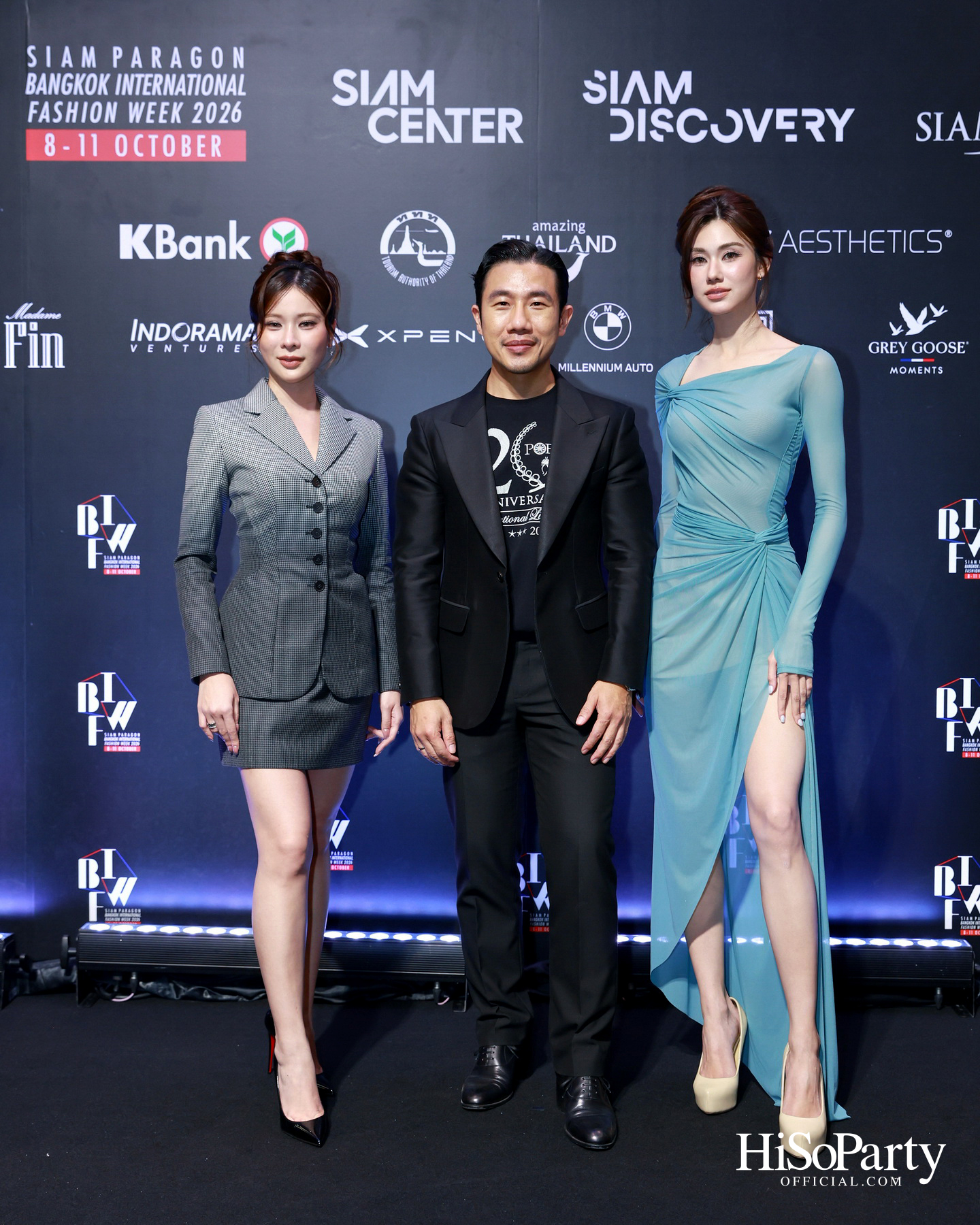 POEM ฉลองครบรอบ 20 ปีของแบรนด์ด้วยแฟชั่นโชว์ ‘POEM presented by MERZ AESTHETICS’ ภายในงาน BIFW2026