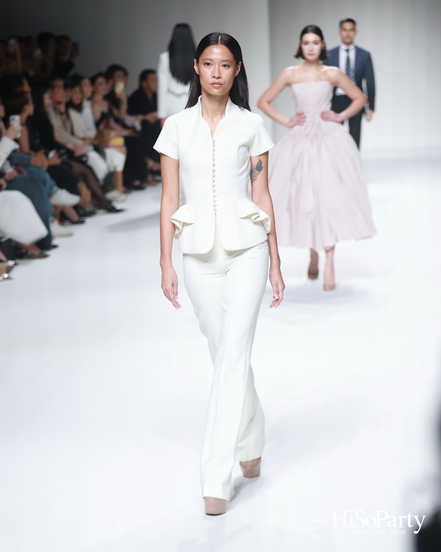 POEM ฉลองครบรอบ 20 ปีของแบรนด์ด้วยแฟชั่นโชว์ ‘POEM presented by MERZ AESTHETICS’ ภายในงาน BIFW2026