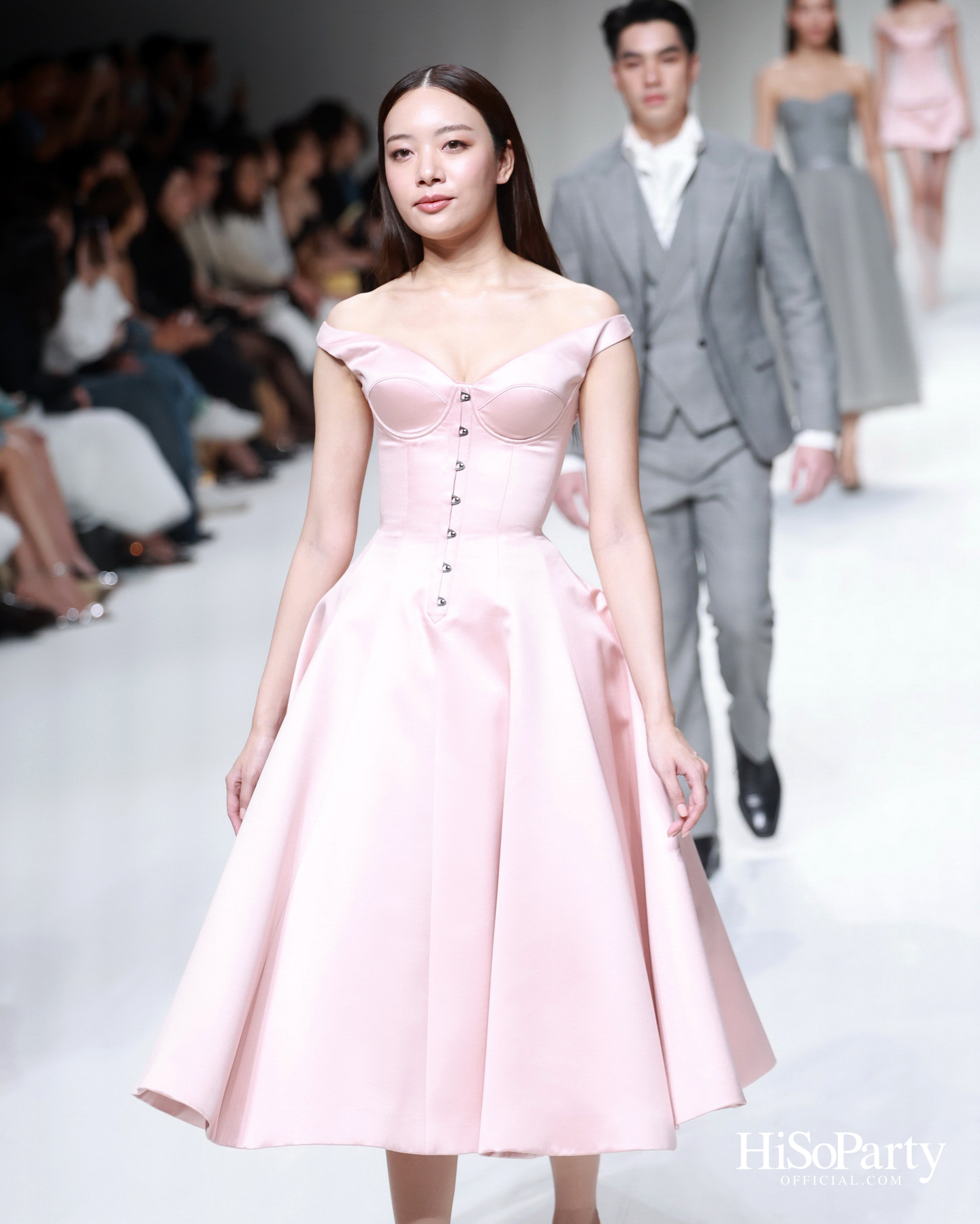 POEM ฉลองครบรอบ 20 ปีของแบรนด์ด้วยแฟชั่นโชว์ ‘POEM presented by MERZ AESTHETICS’ ภายในงาน BIFW2026