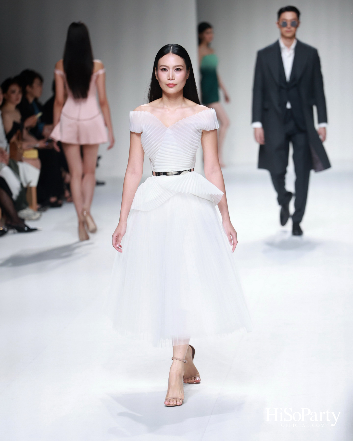 POEM ฉลองครบรอบ 20 ปีของแบรนด์ด้วยแฟชั่นโชว์ ‘POEM presented by MERZ AESTHETICS’ ภายในงาน BIFW2026