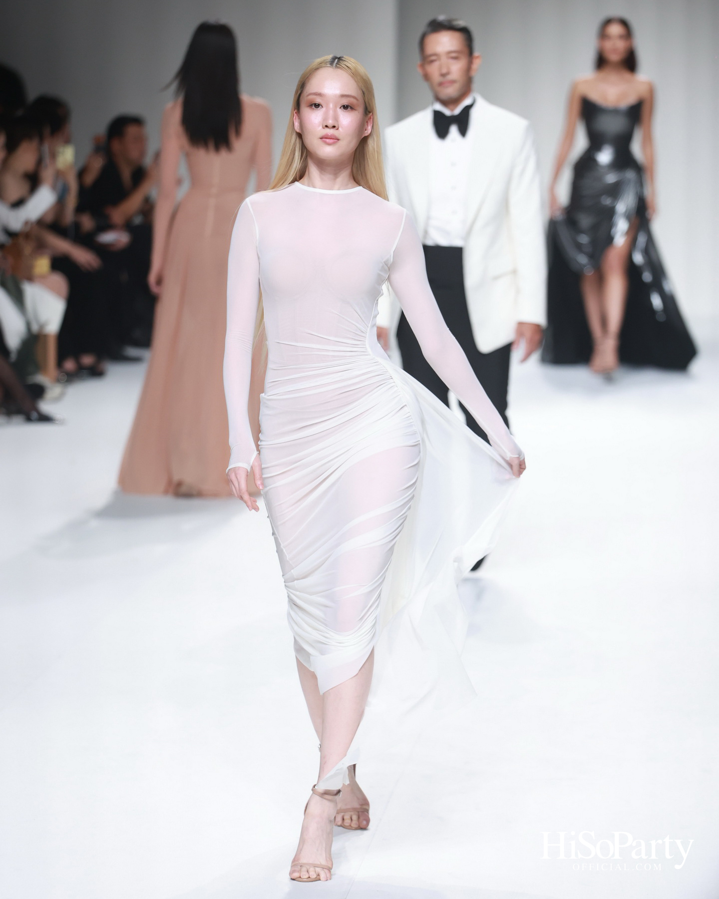 POEM ฉลองครบรอบ 20 ปีของแบรนด์ด้วยแฟชั่นโชว์ ‘POEM presented by MERZ AESTHETICS’ ภายในงาน BIFW2026