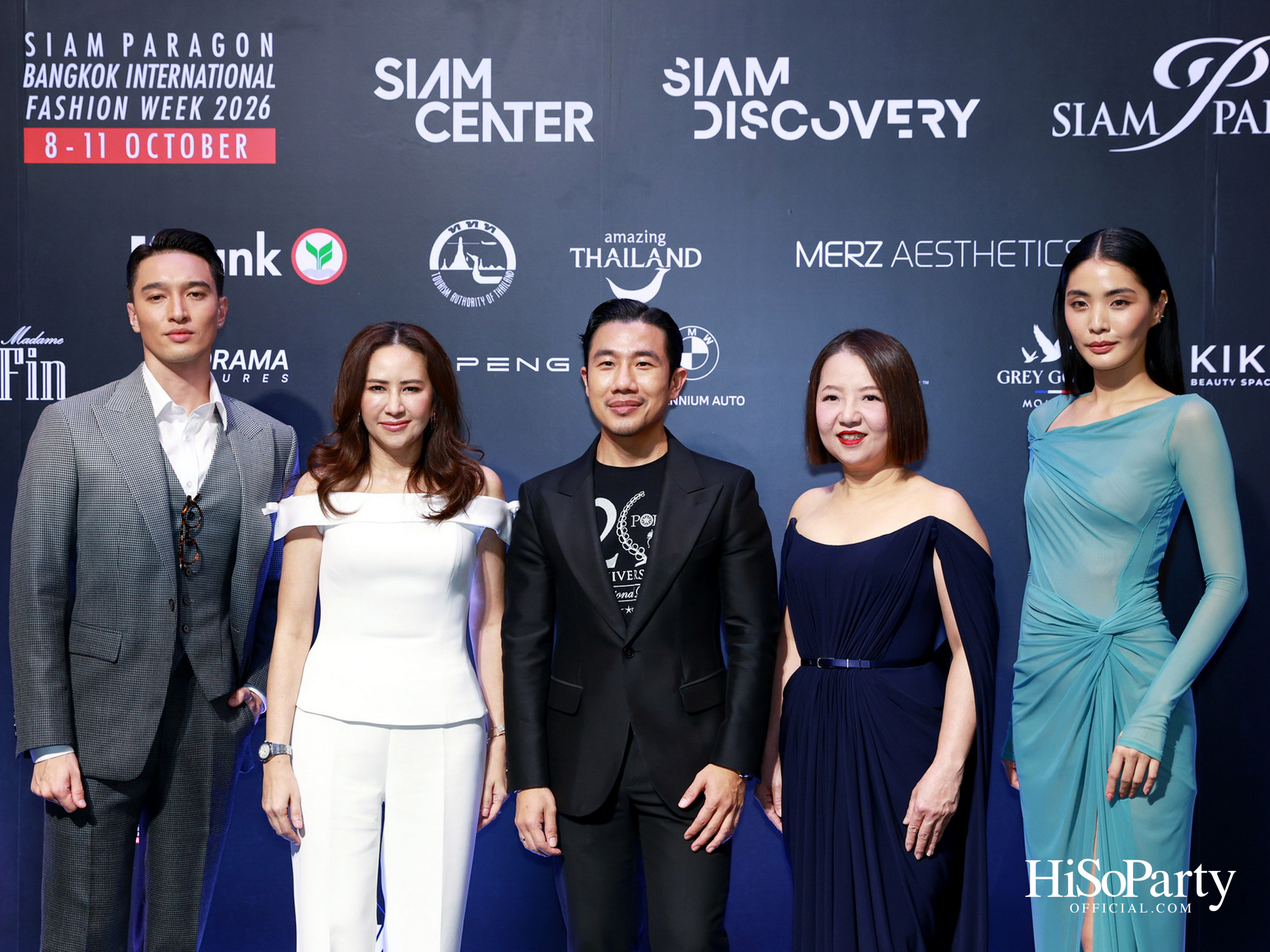 POEM ฉลองครบรอบ 20 ปีของแบรนด์ด้วยแฟชั่นโชว์ ‘POEM presented by MERZ AESTHETICS’ ภายในงาน BIFW2026