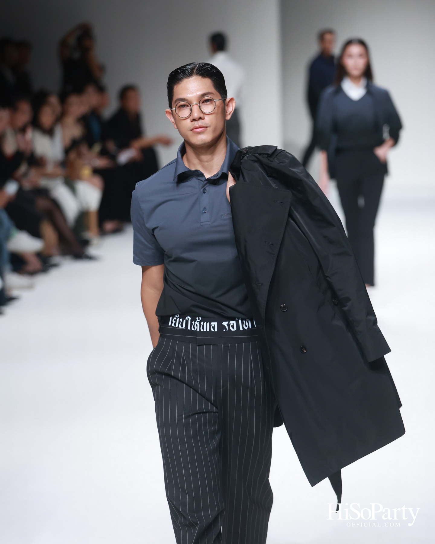 POEM ฉลองครบรอบ 20 ปีของแบรนด์ด้วยแฟชั่นโชว์ ‘POEM presented by MERZ AESTHETICS’ ภายในงาน BIFW2026