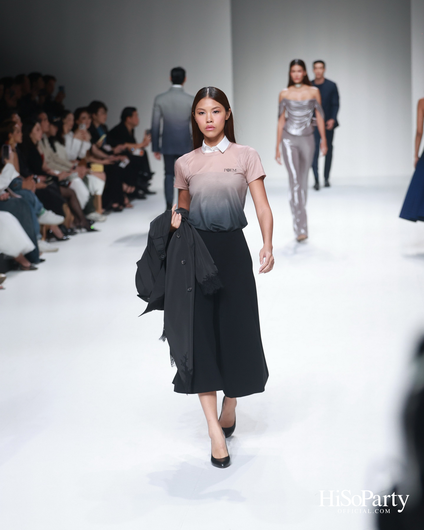 POEM ฉลองครบรอบ 20 ปีของแบรนด์ด้วยแฟชั่นโชว์ ‘POEM presented by MERZ AESTHETICS’ ภายในงาน BIFW2026