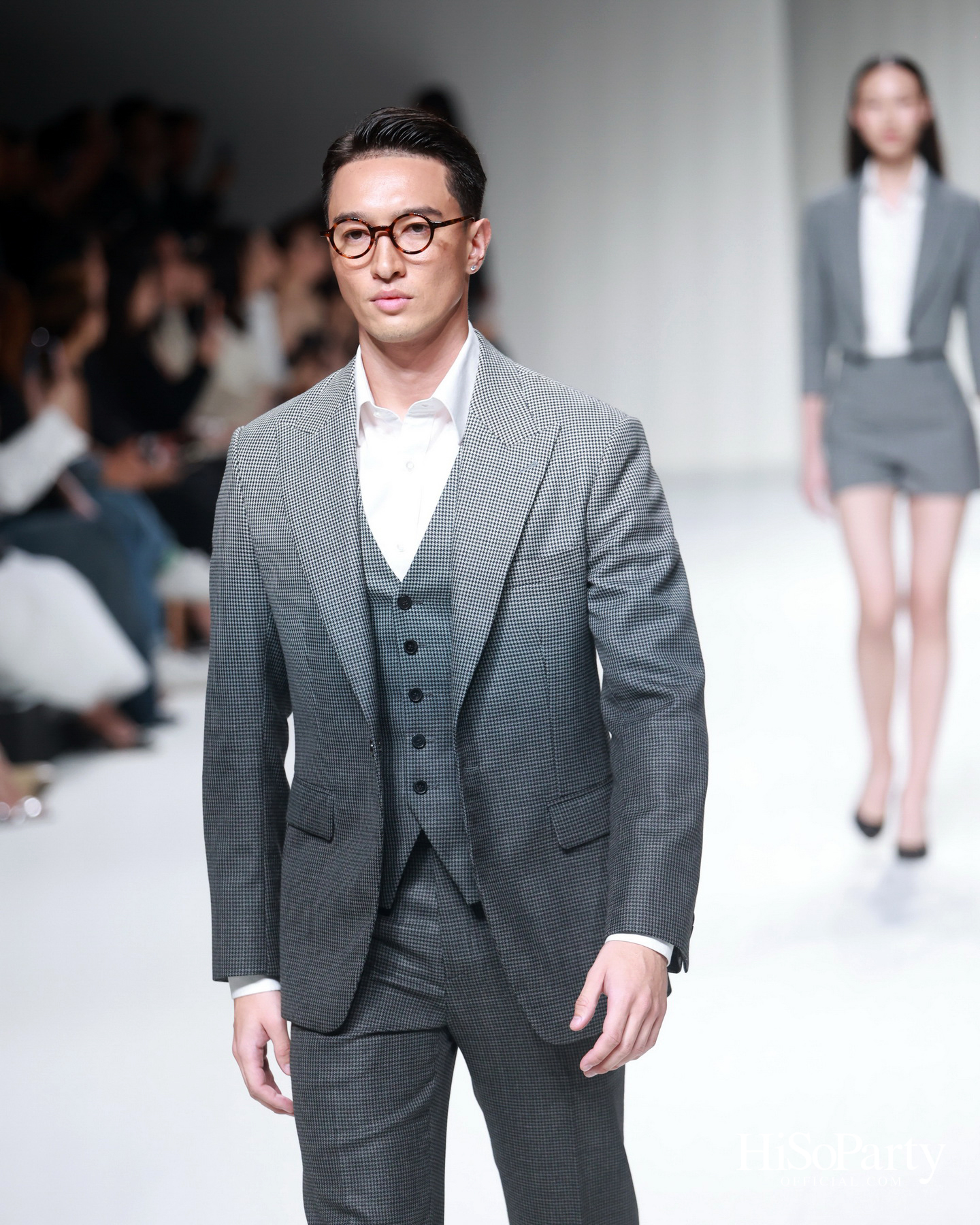 POEM ฉลองครบรอบ 20 ปีของแบรนด์ด้วยแฟชั่นโชว์ ‘POEM presented by MERZ AESTHETICS’ ภายในงาน BIFW2026