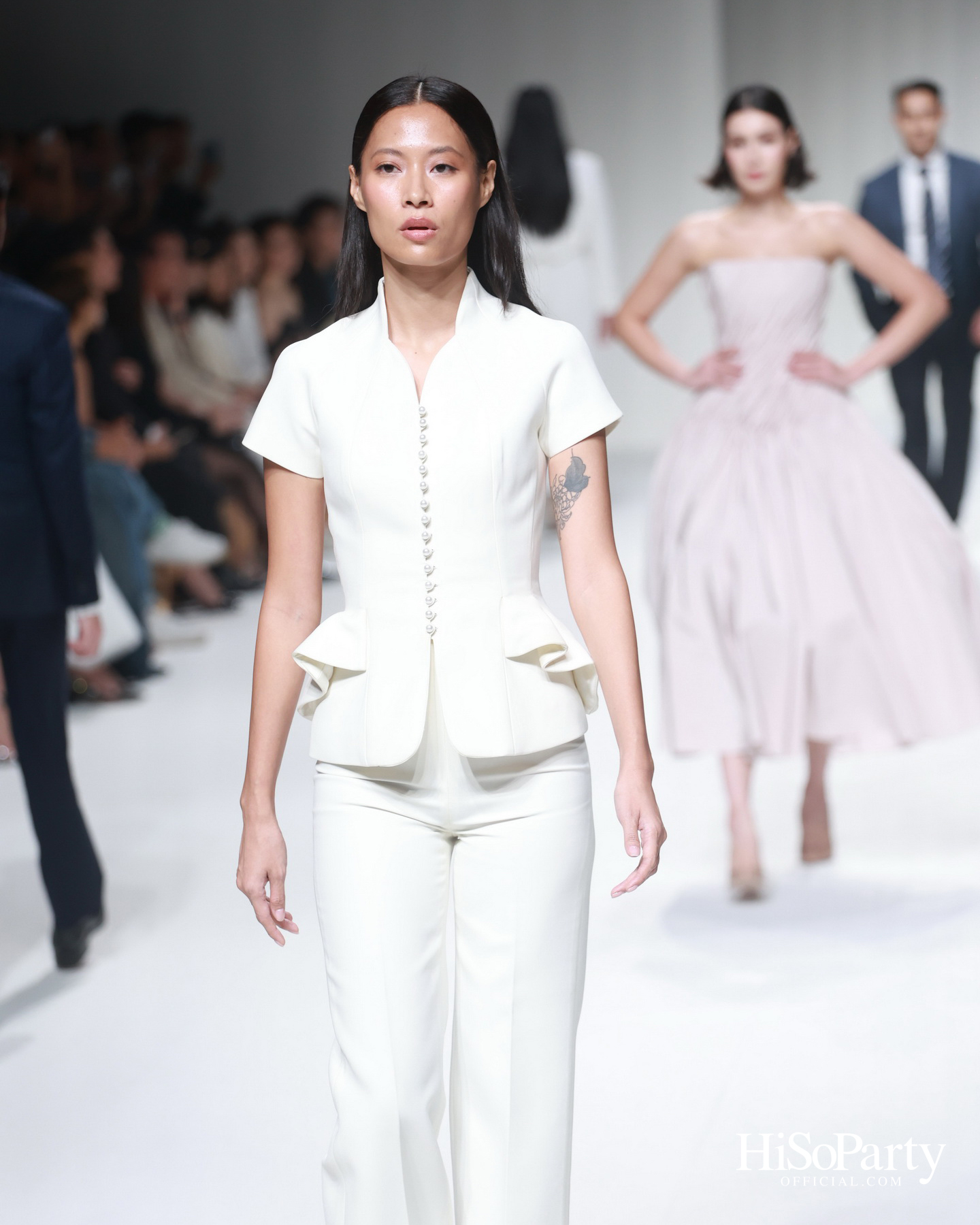 POEM ฉลองครบรอบ 20 ปีของแบรนด์ด้วยแฟชั่นโชว์ ‘POEM presented by MERZ AESTHETICS’ ภายในงาน BIFW2026