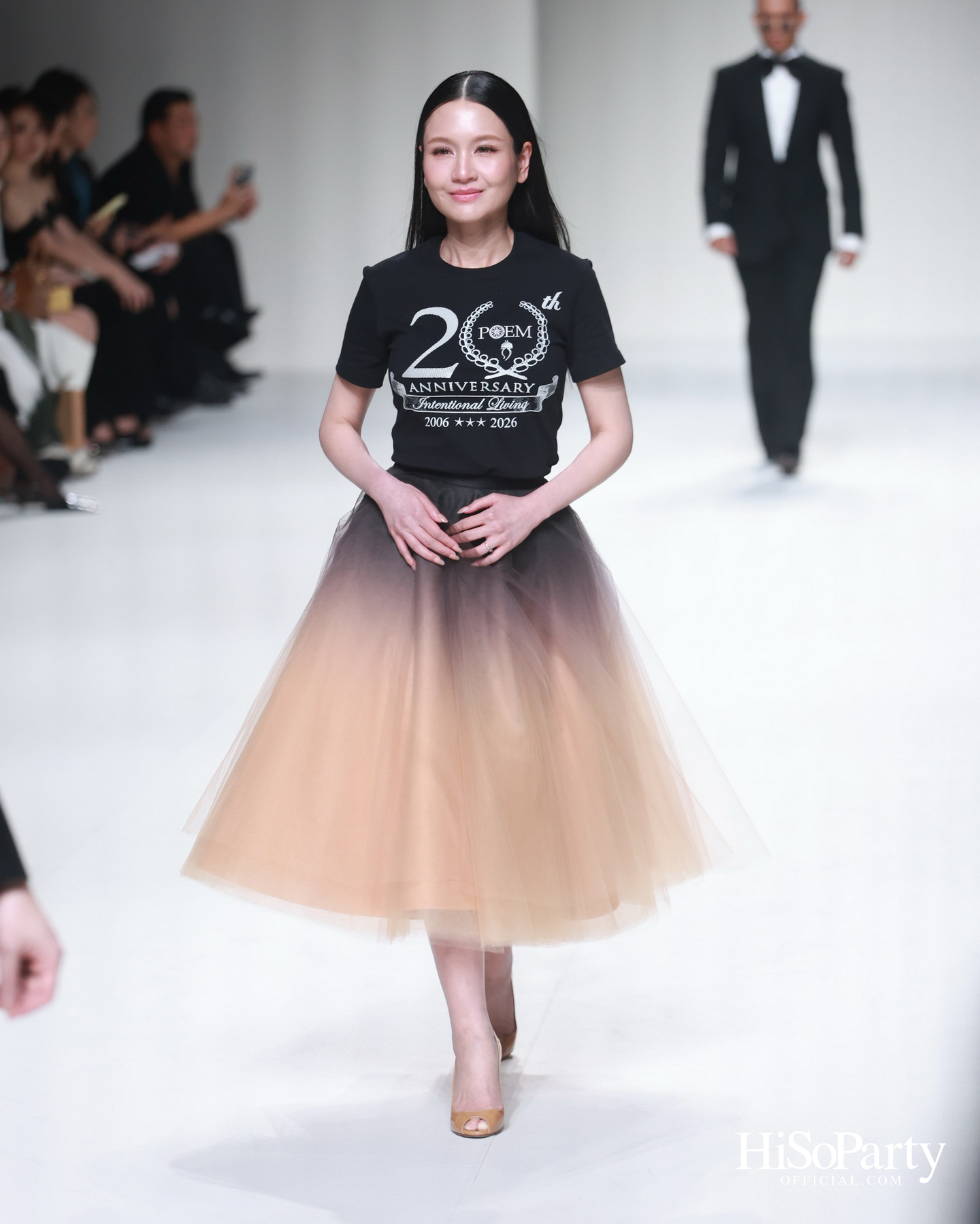 POEM ฉลองครบรอบ 20 ปีของแบรนด์ด้วยแฟชั่นโชว์ ‘POEM presented by MERZ AESTHETICS’ ภายในงาน BIFW2026