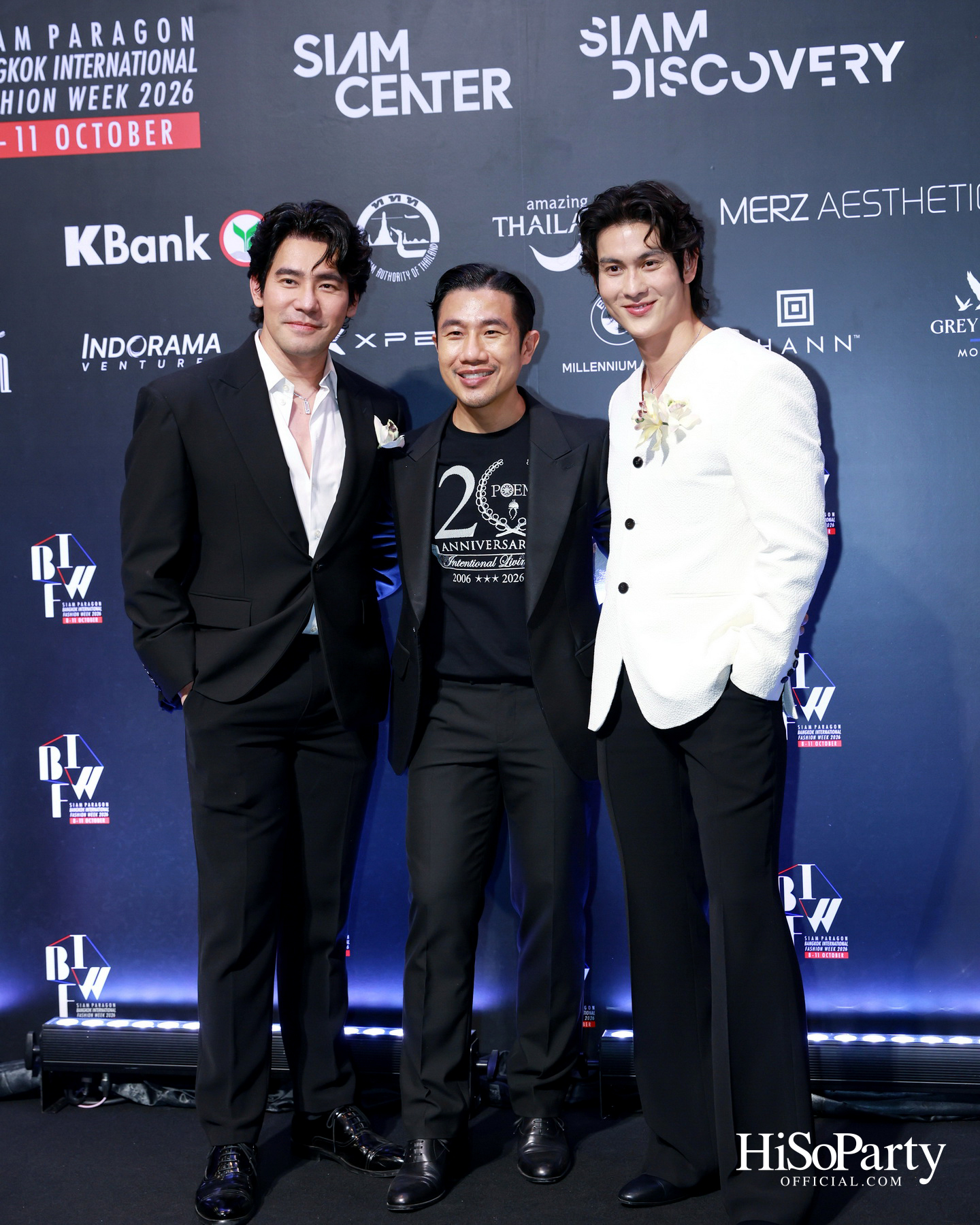 POEM ฉลองครบรอบ 20 ปีของแบรนด์ด้วยแฟชั่นโชว์ ‘POEM presented by MERZ AESTHETICS’ ภายในงาน BIFW2026