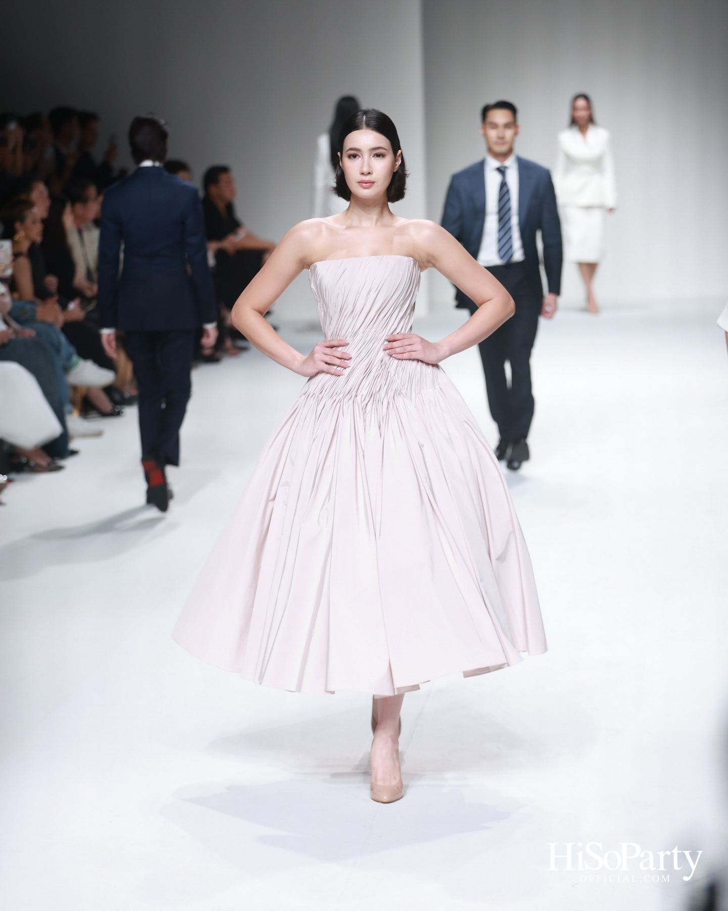 POEM ฉลองครบรอบ 20 ปีของแบรนด์ด้วยแฟชั่นโชว์ ‘POEM presented by MERZ AESTHETICS’ ภายในงาน BIFW2026