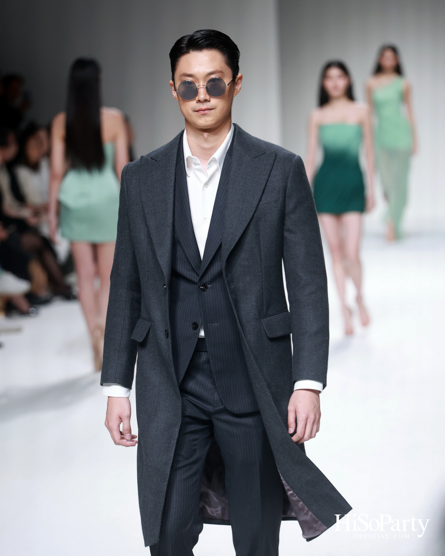 POEM ฉลองครบรอบ 20 ปีของแบรนด์ด้วยแฟชั่นโชว์ ‘POEM presented by MERZ AESTHETICS’ ภายในงาน BIFW2026
