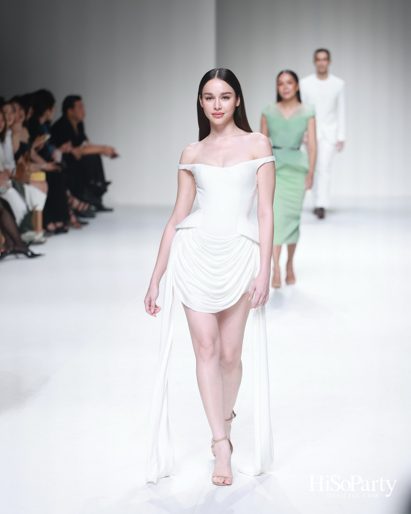 POEM ฉลองครบรอบ 20 ปีของแบรนด์ด้วยแฟชั่นโชว์ ‘POEM presented by MERZ AESTHETICS’ ภายในงาน BIFW2026