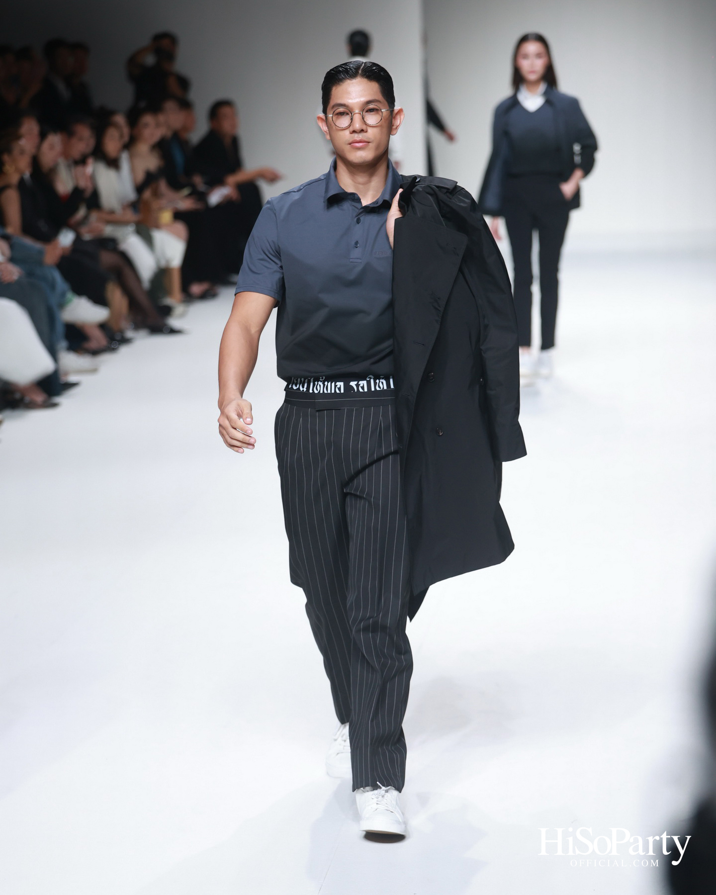 POEM ฉลองครบรอบ 20 ปีของแบรนด์ด้วยแฟชั่นโชว์ ‘POEM presented by MERZ AESTHETICS’ ภายในงาน BIFW2026