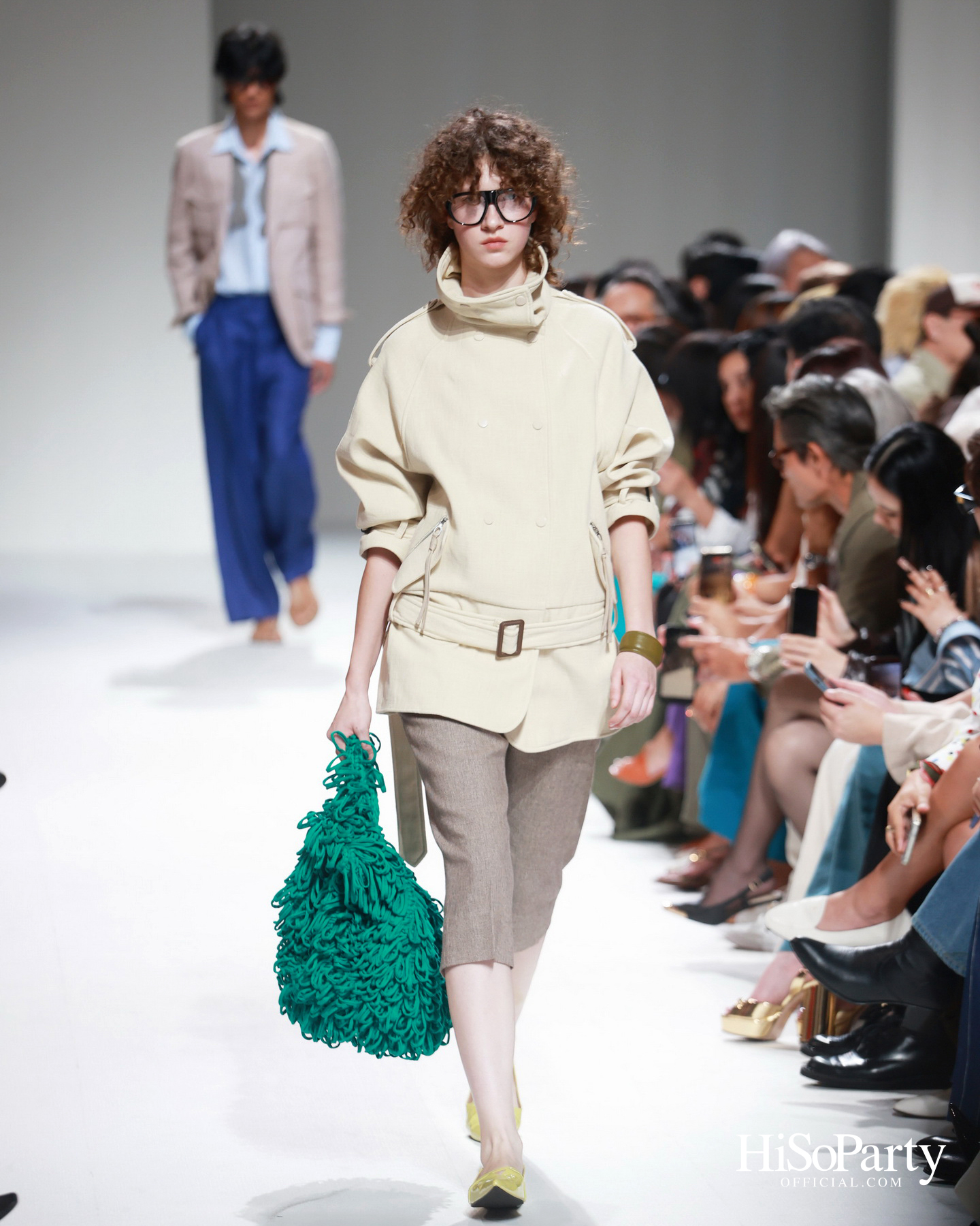 37°C Thirty-seven degrees Celsius นำเสนอคอลเลกชัน ‘LATITUDE 13.7° NORTH’ บนรันเวย์ BIFW2026