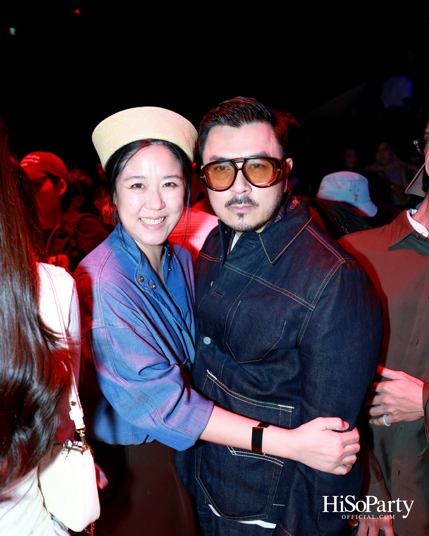 37°C Thirty-seven degrees Celsius นำเสนอคอลเลกชัน ‘LATITUDE 13.7° NORTH’ บนรันเวย์ BIFW2026