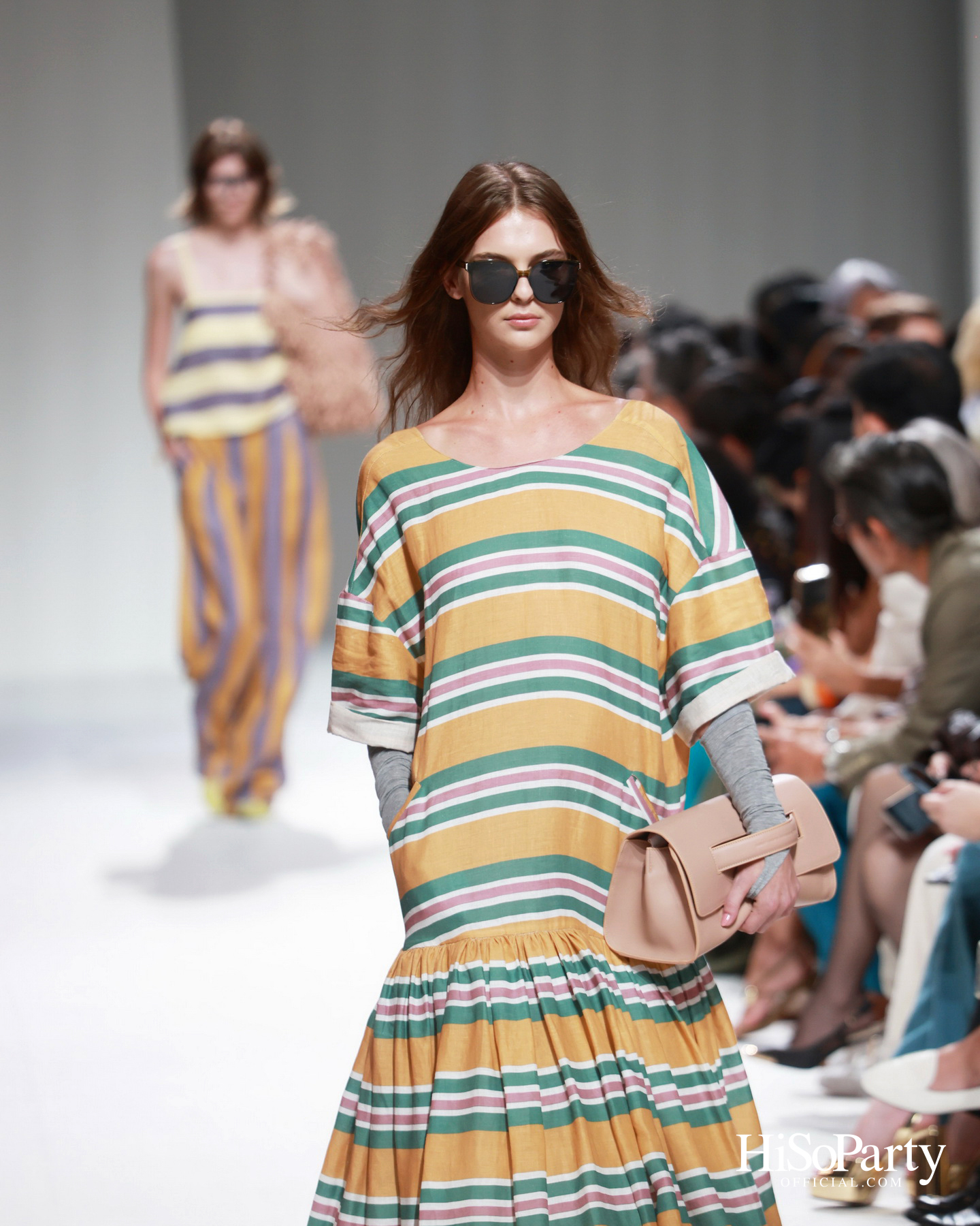 37°C Thirty-seven degrees Celsius นำเสนอคอลเลกชัน ‘LATITUDE 13.7° NORTH’ บนรันเวย์ BIFW2026