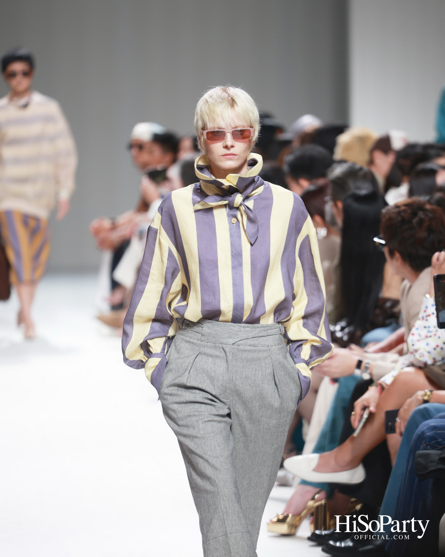 37°C Thirty-seven degrees Celsius นำเสนอคอลเลกชัน ‘LATITUDE 13.7° NORTH’ บนรันเวย์ BIFW2026