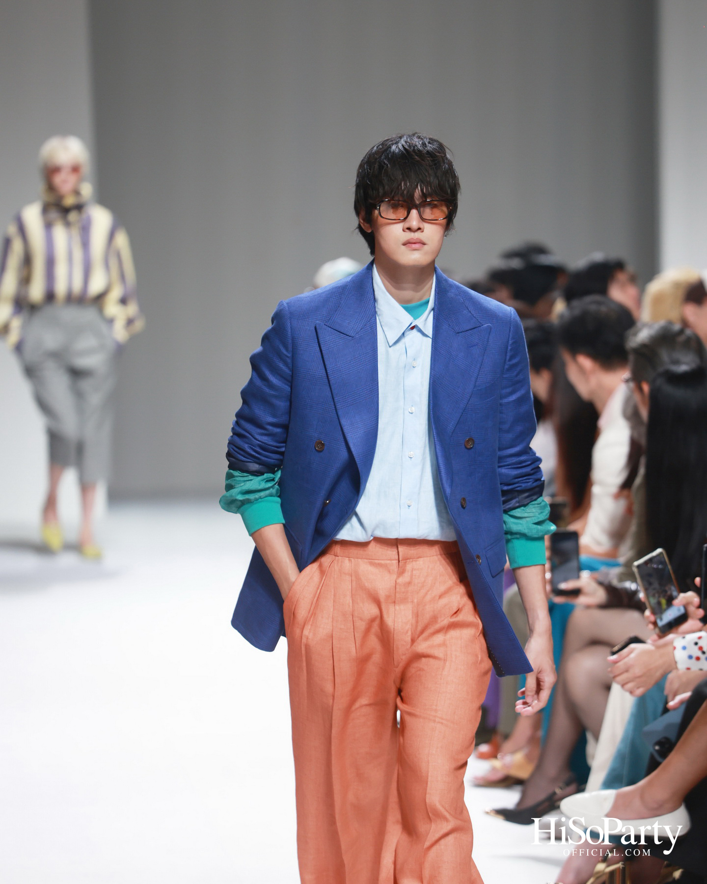 37°C Thirty-seven degrees Celsius นำเสนอคอลเลกชัน ‘LATITUDE 13.7° NORTH’ บนรันเวย์ BIFW2026