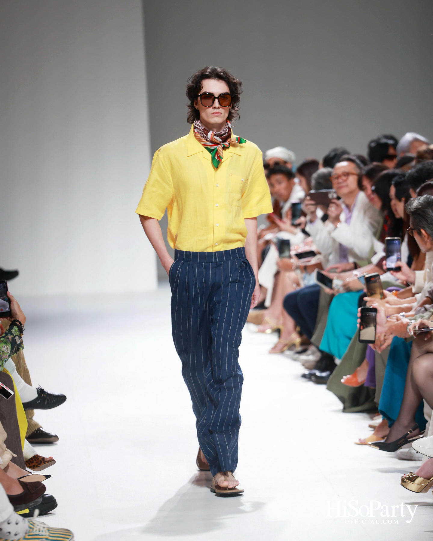 37°C Thirty-seven degrees Celsius นำเสนอคอลเลกชัน ‘LATITUDE 13.7° NORTH’ บนรันเวย์ BIFW2026