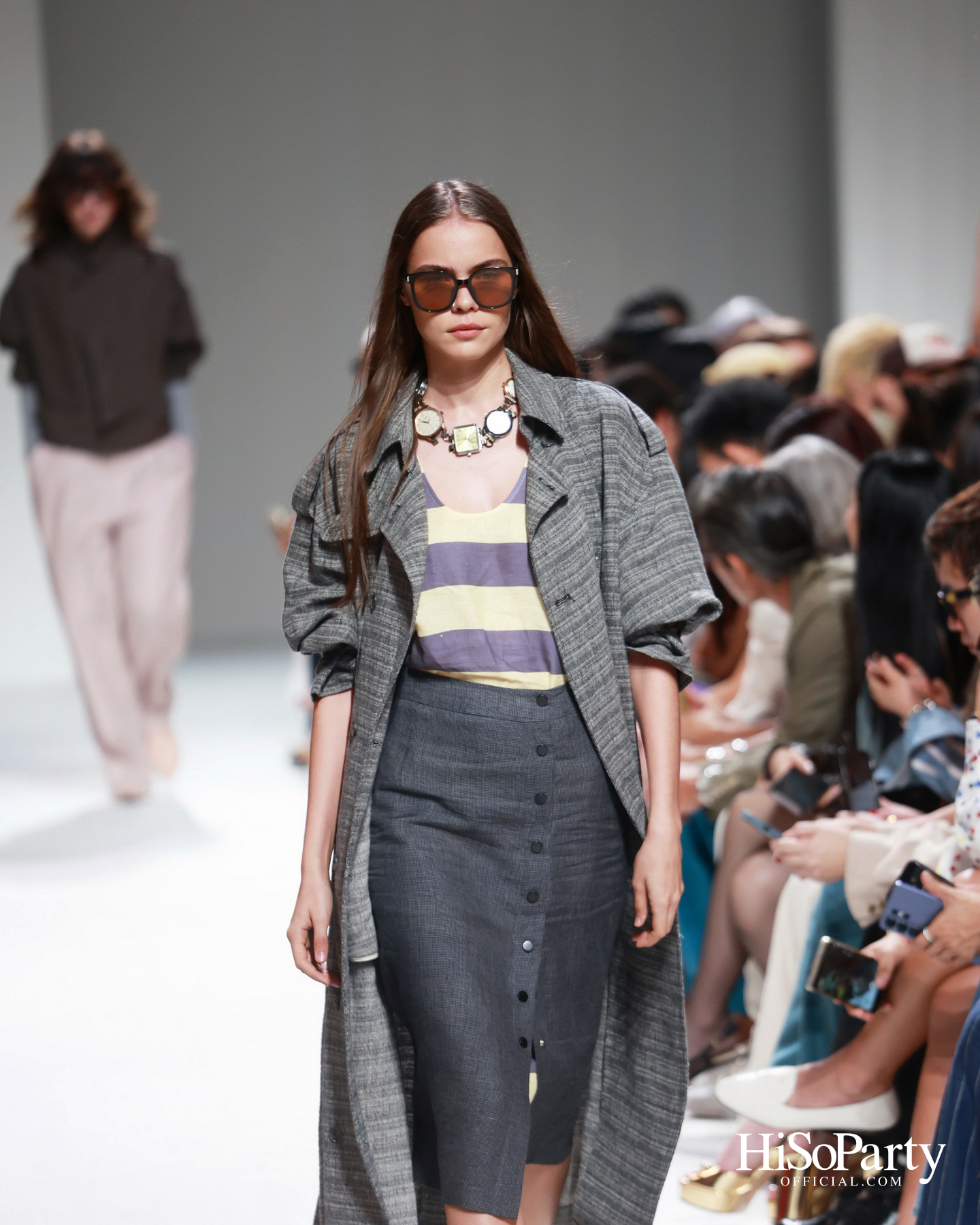 37°C Thirty-seven degrees Celsius นำเสนอคอลเลกชัน ‘LATITUDE 13.7° NORTH’ บนรันเวย์ BIFW2026