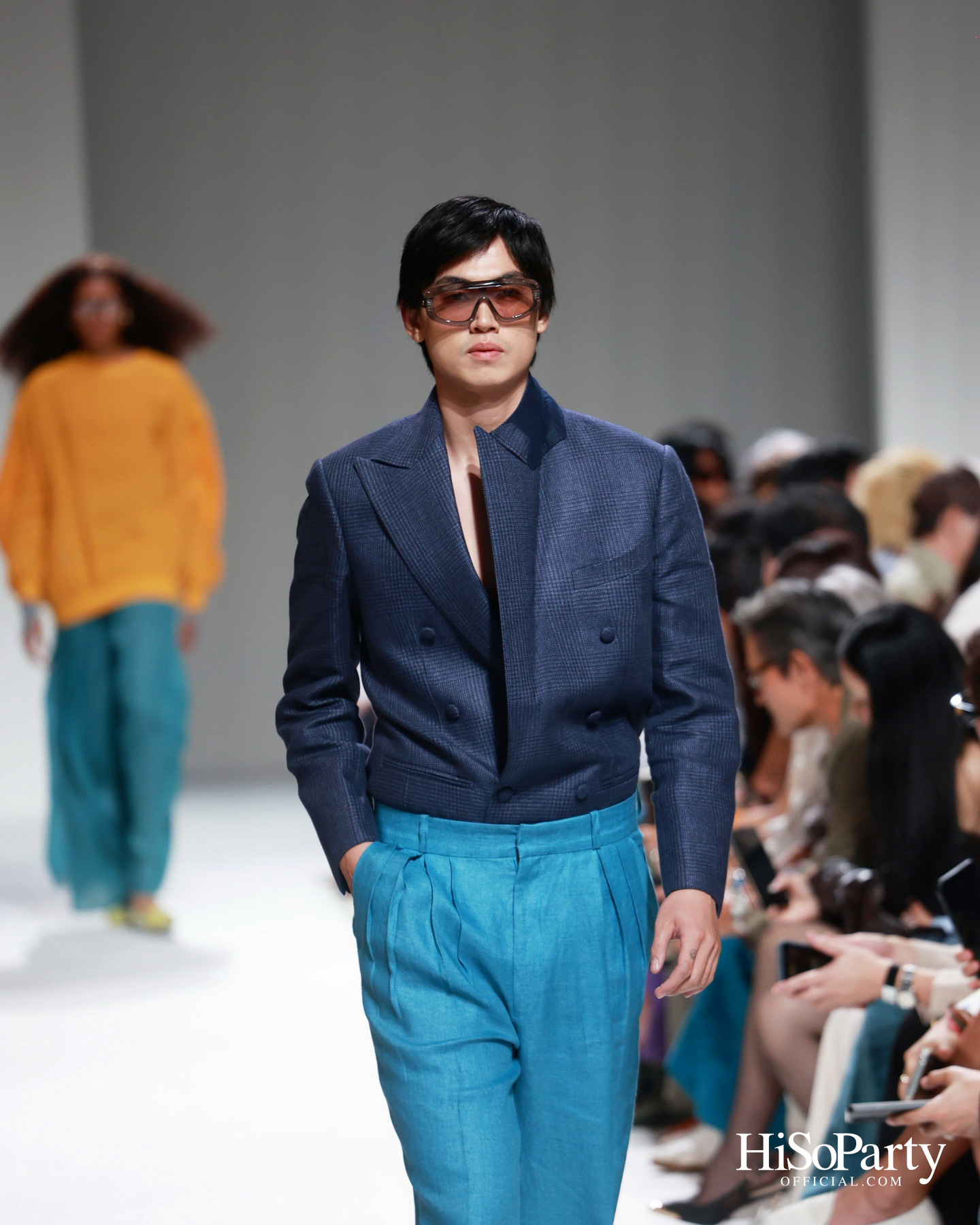 37°C Thirty-seven degrees Celsius นำเสนอคอลเลกชัน ‘LATITUDE 13.7° NORTH’ บนรันเวย์ BIFW2026
