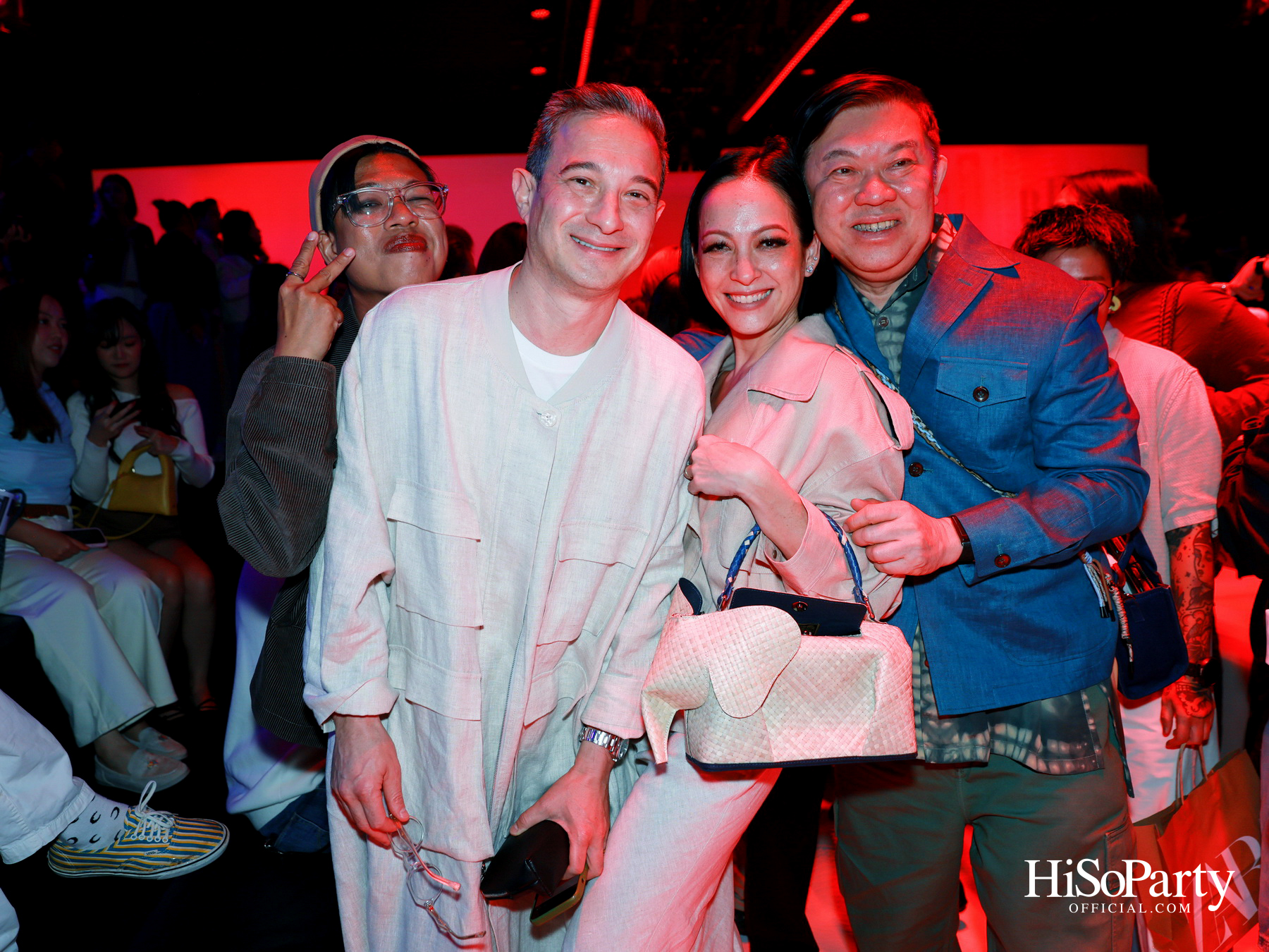 37°C Thirty-seven degrees Celsius นำเสนอคอลเลกชัน ‘LATITUDE 13.7° NORTH’ บนรันเวย์ BIFW2026
