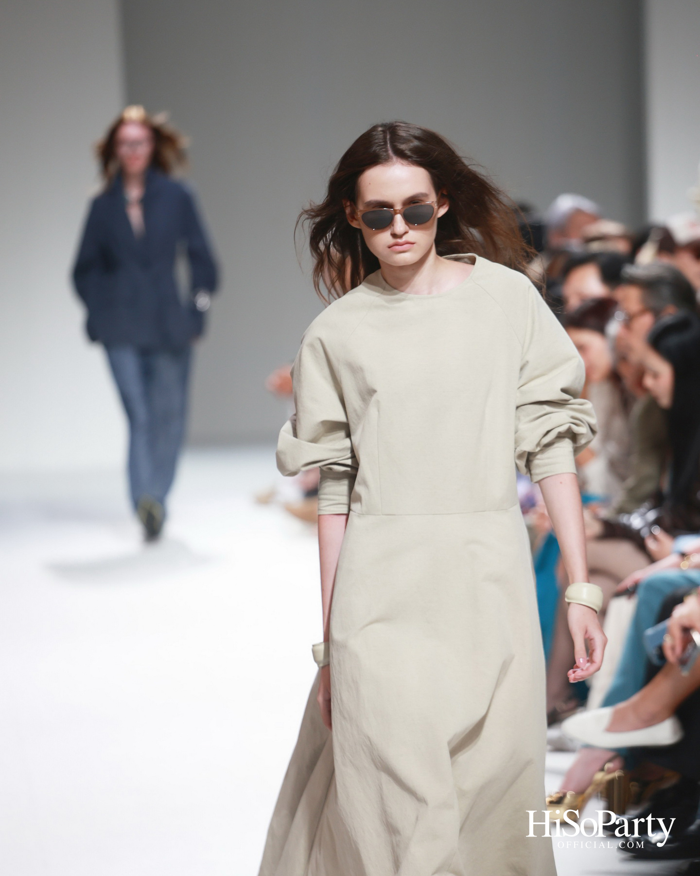 37°C Thirty-seven degrees Celsius นำเสนอคอลเลกชัน ‘LATITUDE 13.7° NORTH’ บนรันเวย์ BIFW2026