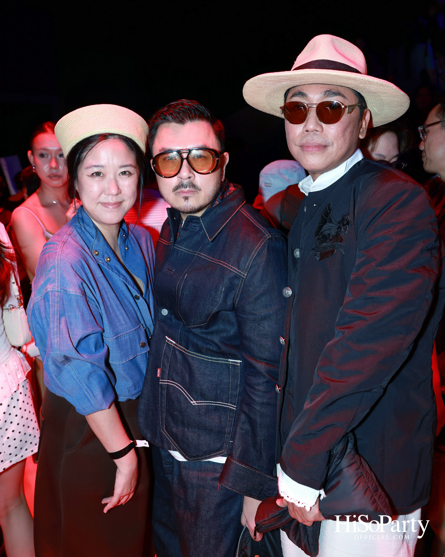 37°C Thirty-seven degrees Celsius นำเสนอคอลเลกชัน ‘LATITUDE 13.7° NORTH’ บนรันเวย์ BIFW2026
