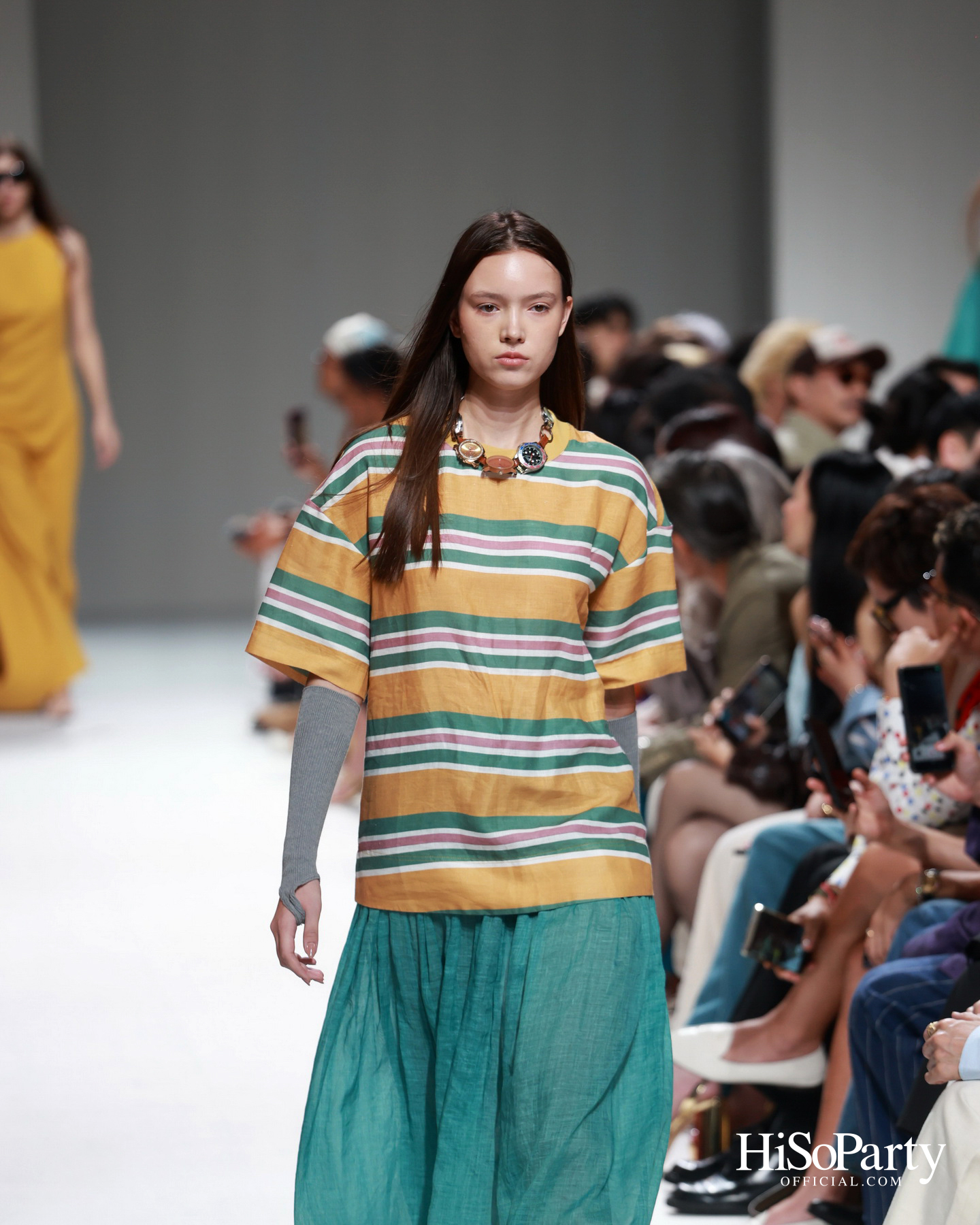37°C Thirty-seven degrees Celsius นำเสนอคอลเลกชัน ‘LATITUDE 13.7° NORTH’ บนรันเวย์ BIFW2026
