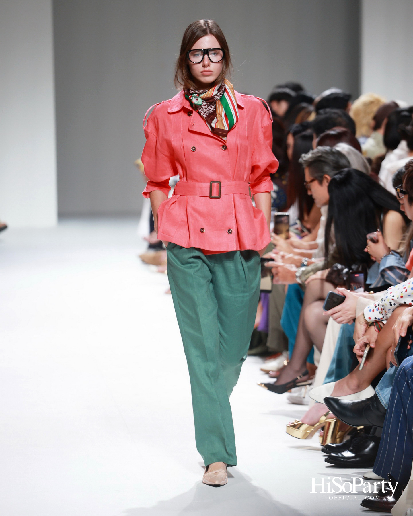 37°C Thirty-seven degrees Celsius นำเสนอคอลเลกชัน ‘LATITUDE 13.7° NORTH’ บนรันเวย์ BIFW2026