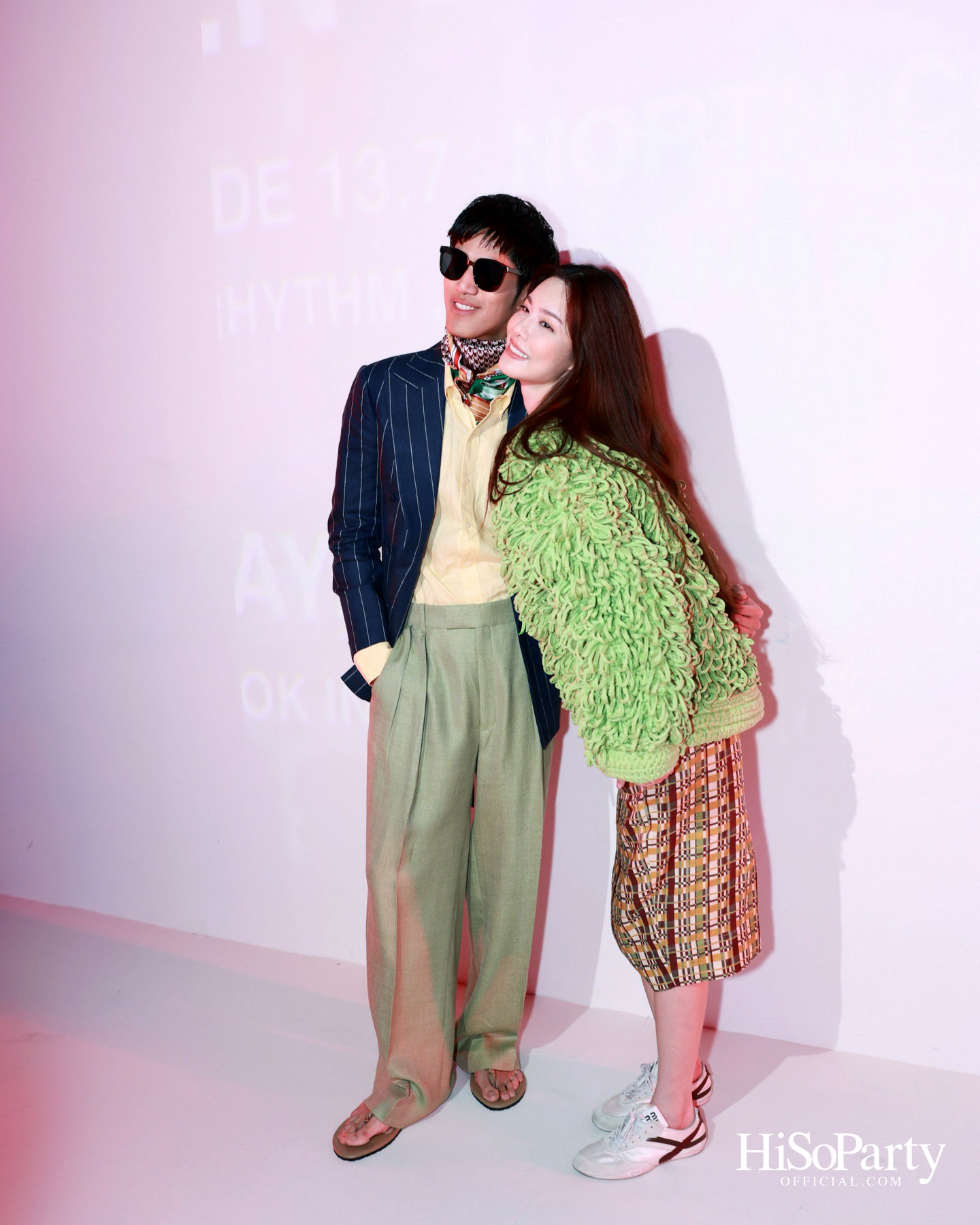 37°C Thirty-seven degrees Celsius นำเสนอคอลเลกชัน ‘LATITUDE 13.7° NORTH’ บนรันเวย์ BIFW2026
