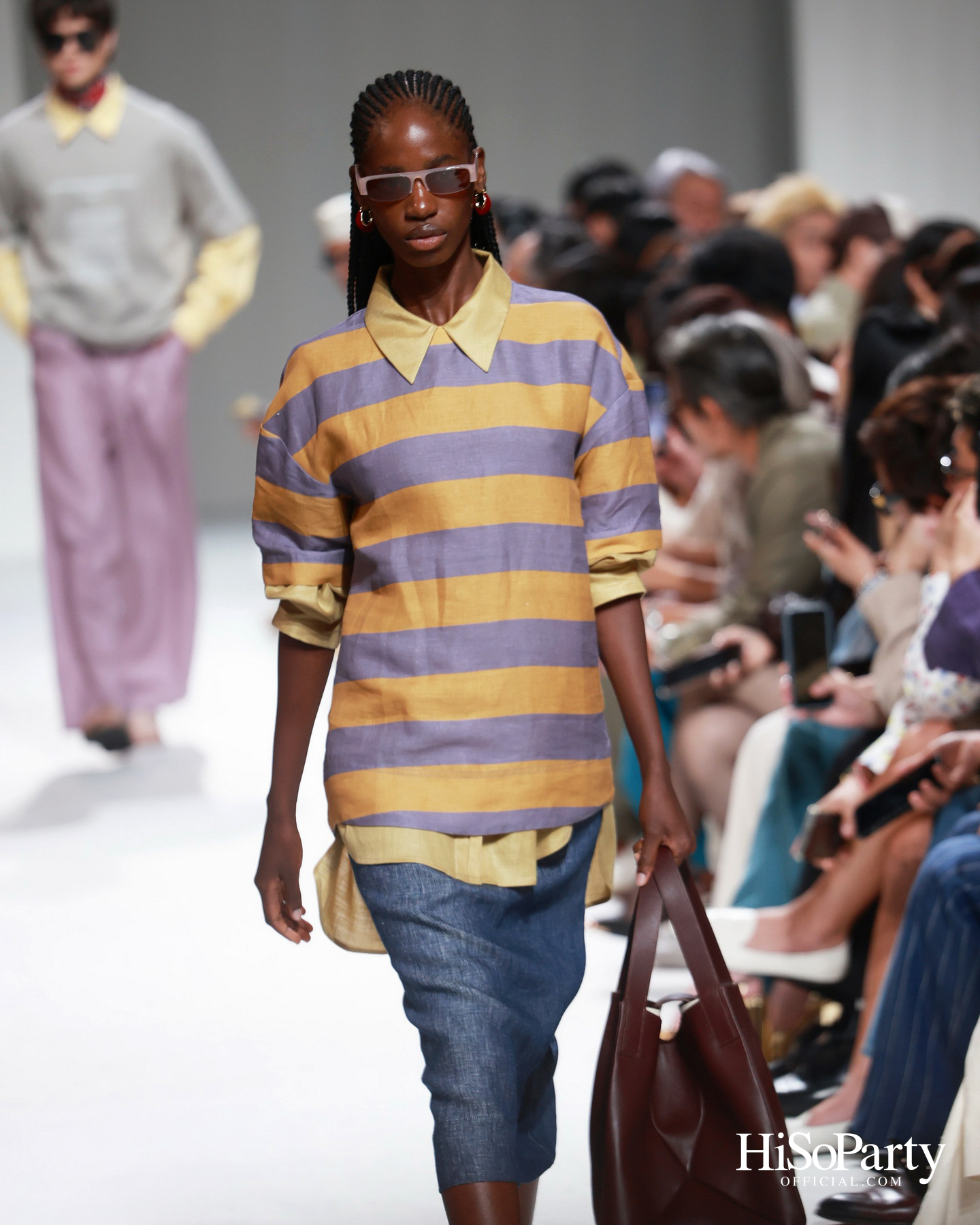 37°C Thirty-seven degrees Celsius นำเสนอคอลเลกชัน ‘LATITUDE 13.7° NORTH’ บนรันเวย์ BIFW2026