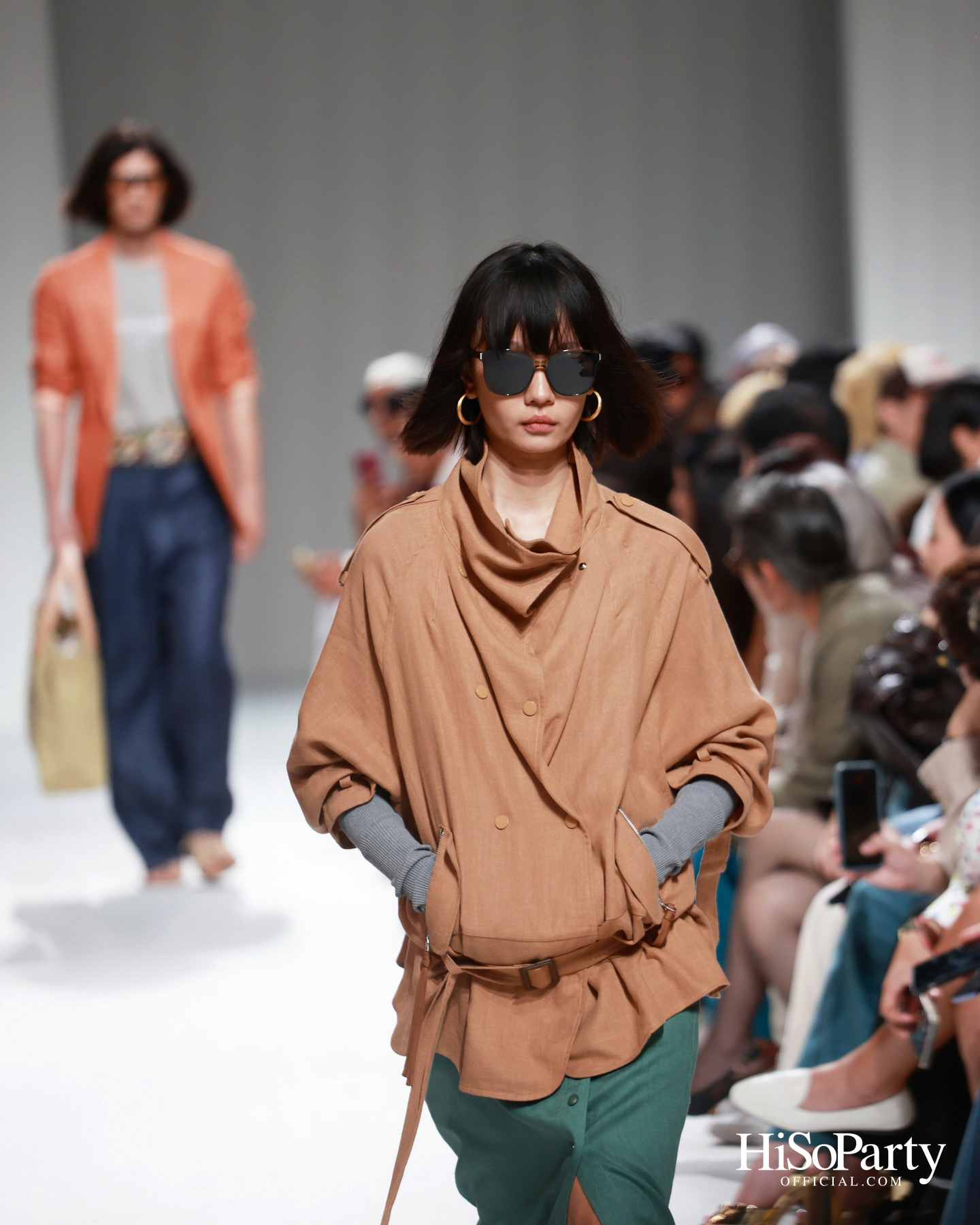37°C Thirty-seven degrees Celsius นำเสนอคอลเลกชัน ‘LATITUDE 13.7° NORTH’ บนรันเวย์ BIFW2026