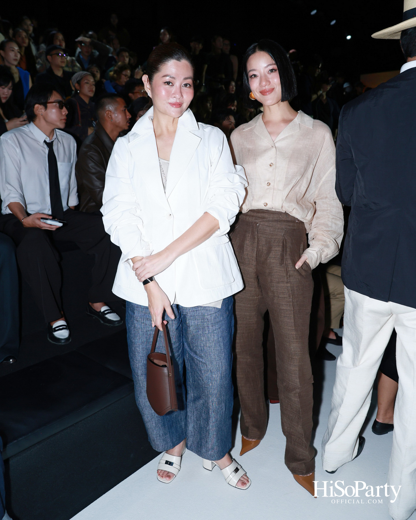 37°C Thirty-seven degrees Celsius นำเสนอคอลเลกชัน ‘LATITUDE 13.7° NORTH’ บนรันเวย์ BIFW2026