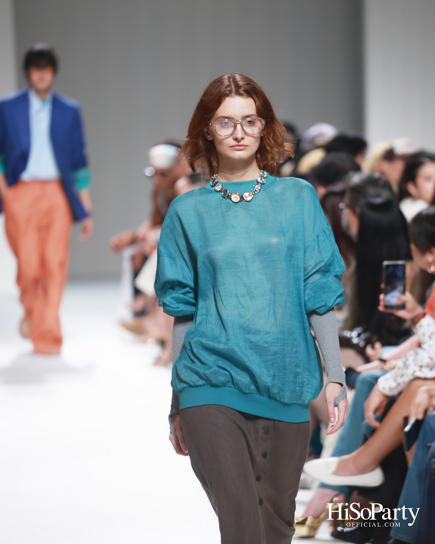 37°C Thirty-seven degrees Celsius นำเสนอคอลเลกชัน ‘LATITUDE 13.7° NORTH’ บนรันเวย์ BIFW2026