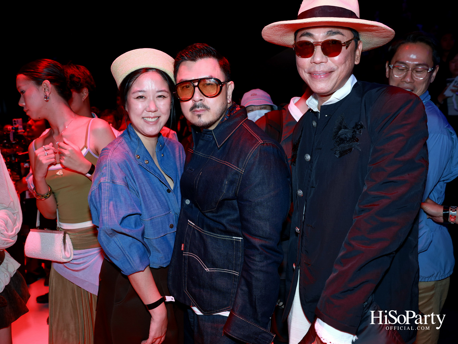 37°C Thirty-seven degrees Celsius นำเสนอคอลเลกชัน ‘LATITUDE 13.7° NORTH’ บนรันเวย์ BIFW2026